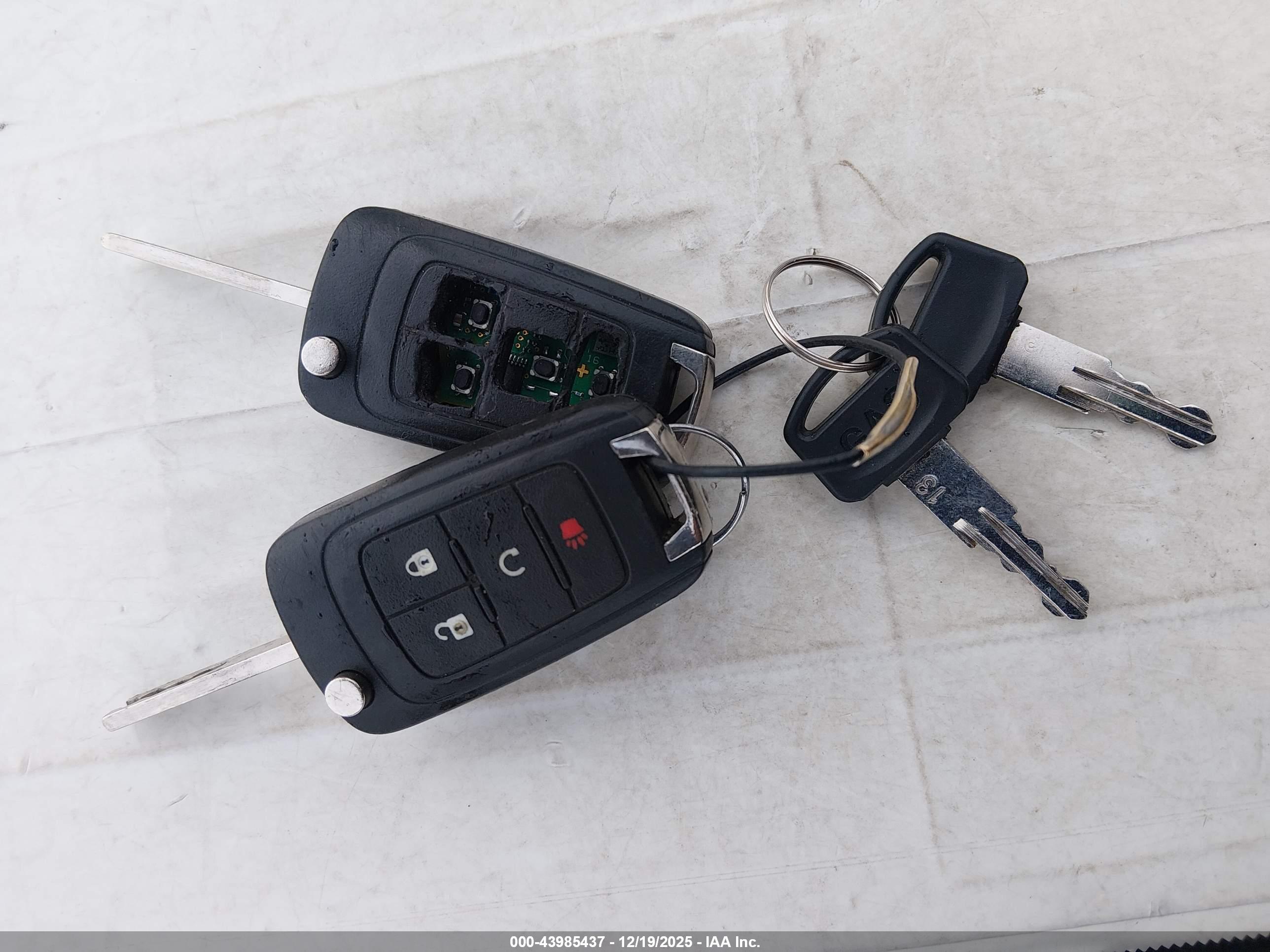 CHEVROLET SONIC image 11