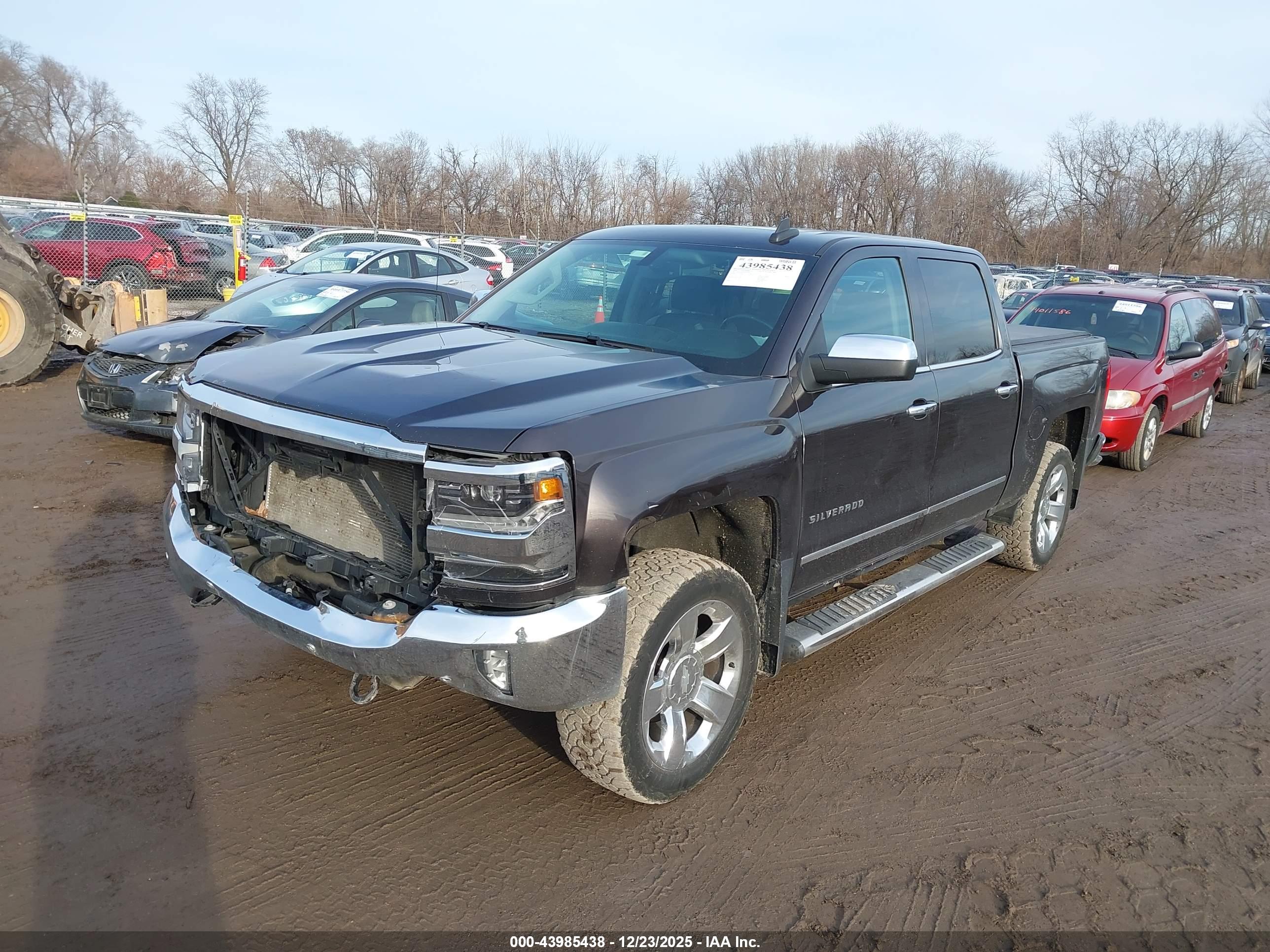 CHEVROLET SILVERADO image 2