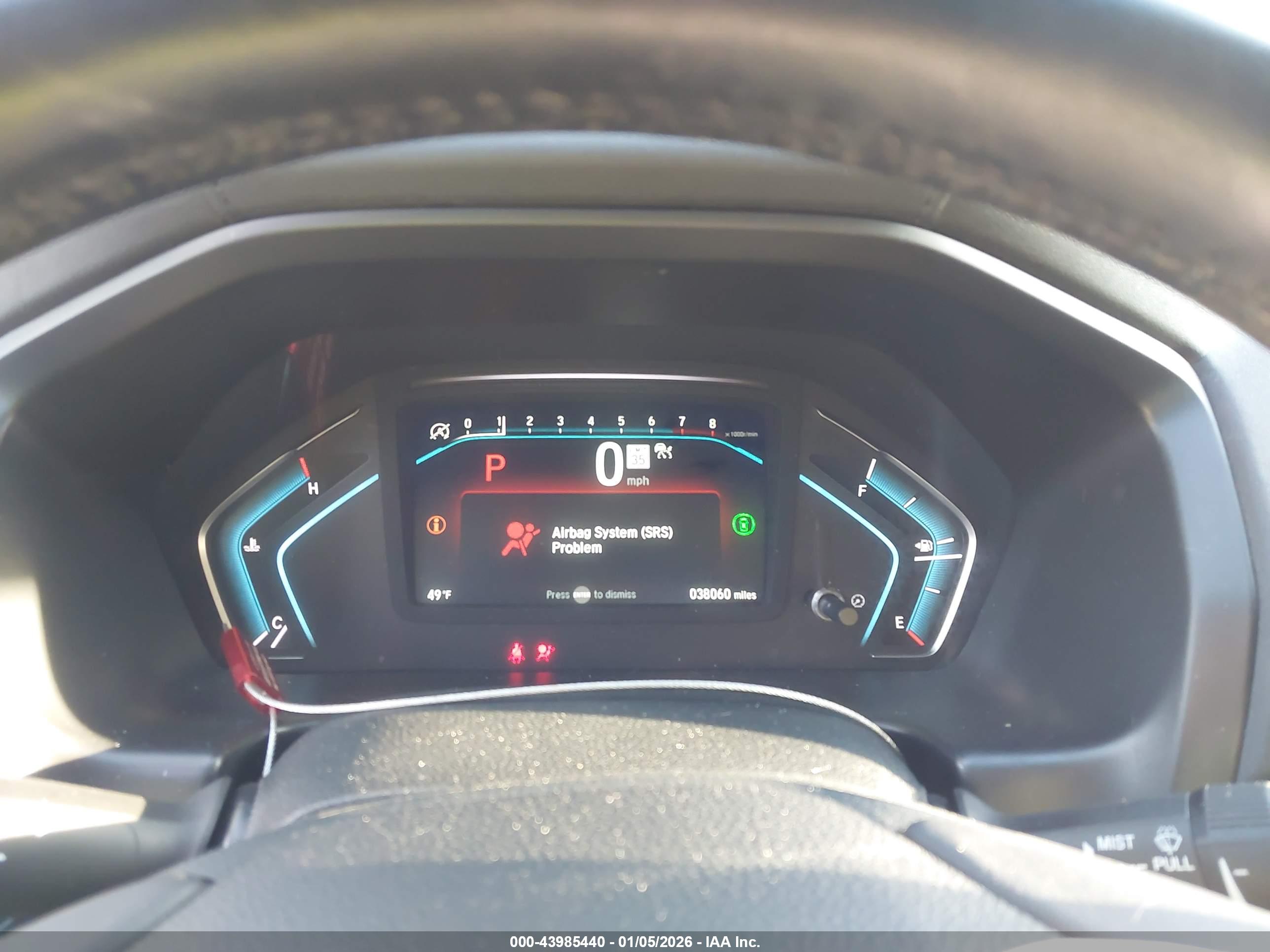 HONDA ODYSSEY image 7