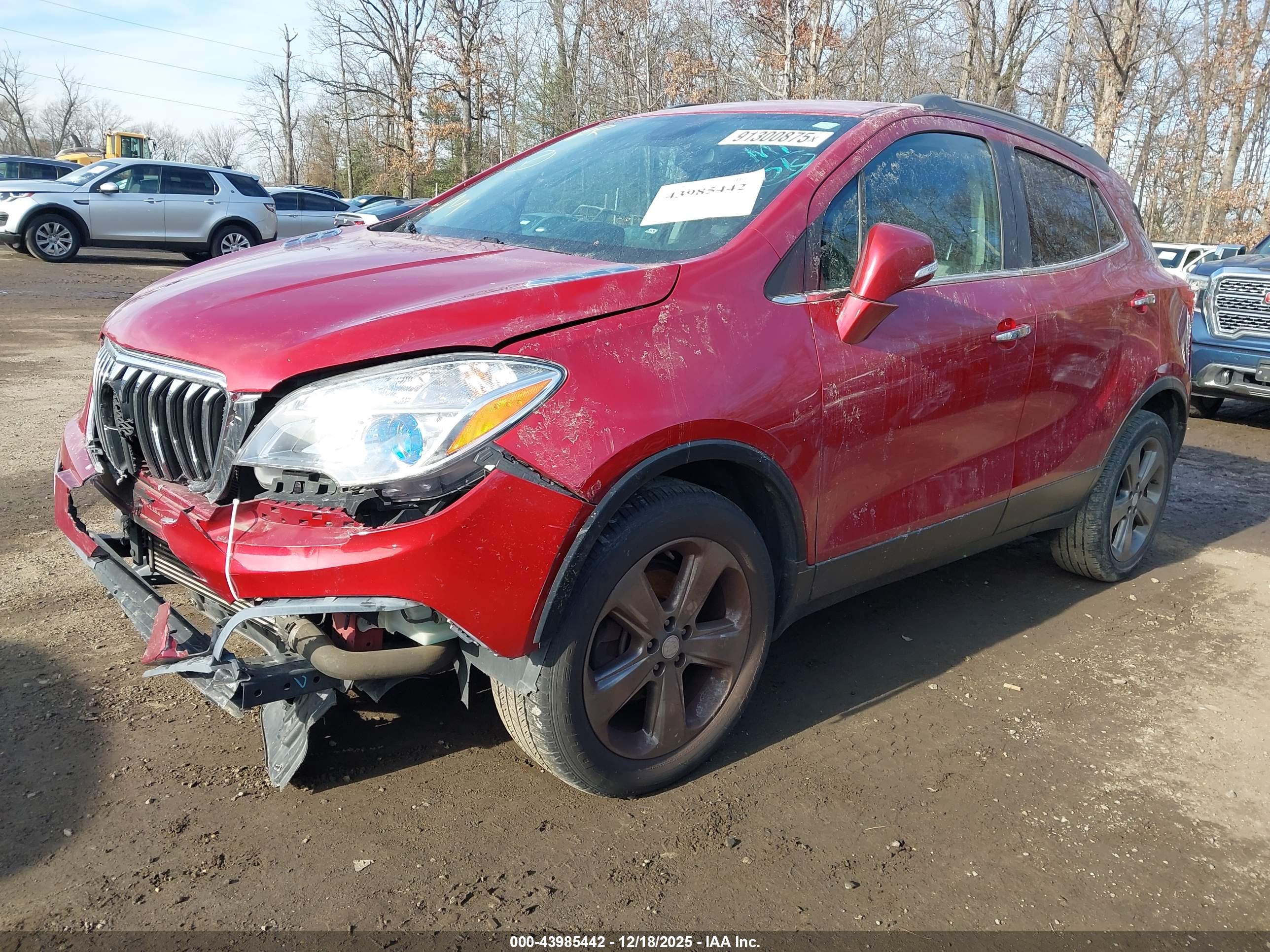 BUICK ENCORE image 2