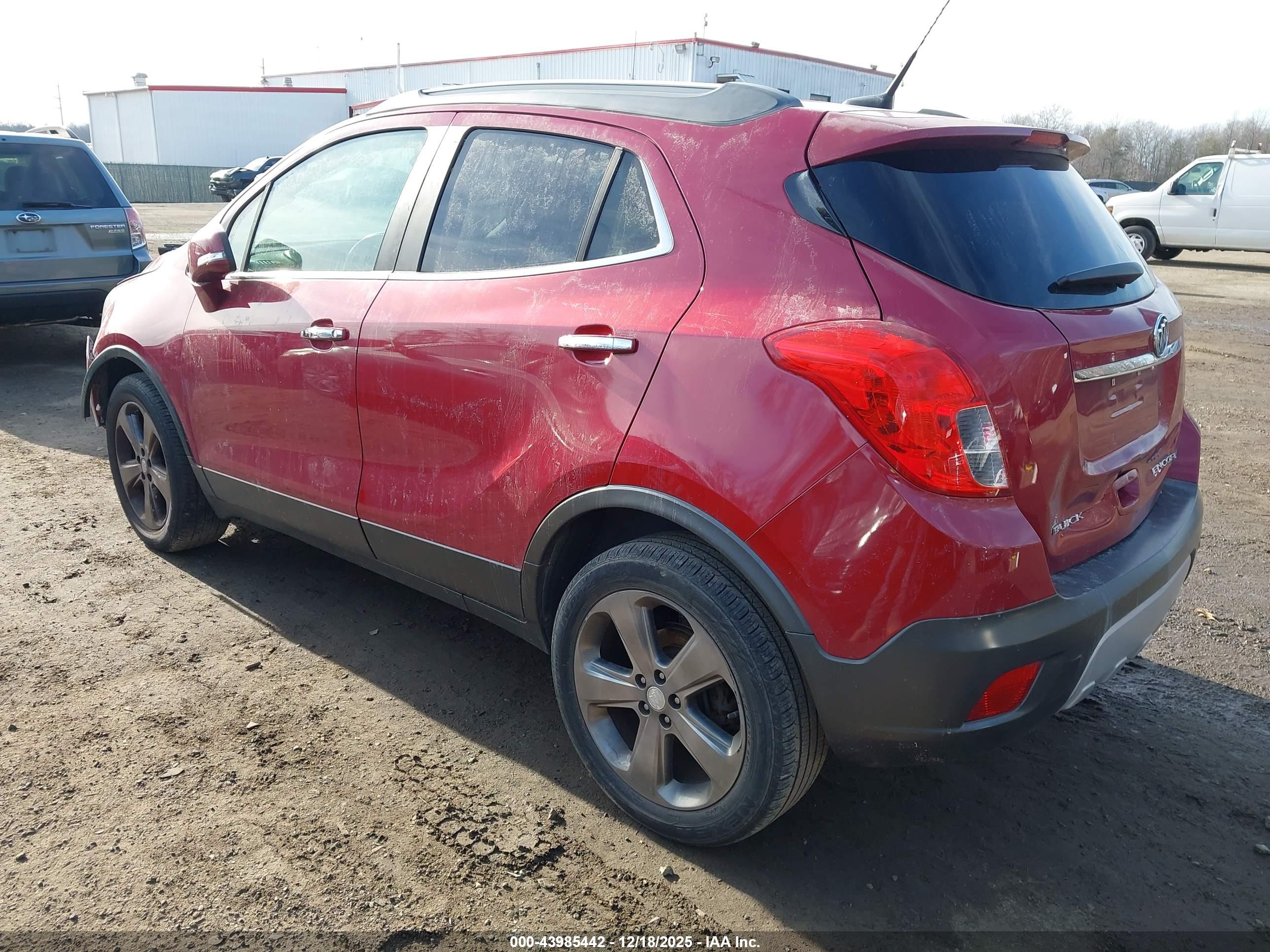 BUICK ENCORE image 3