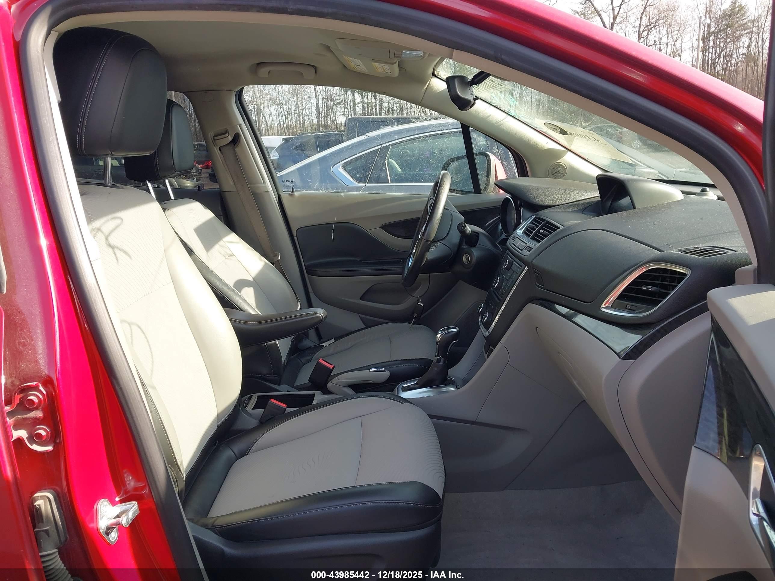 BUICK ENCORE image 5