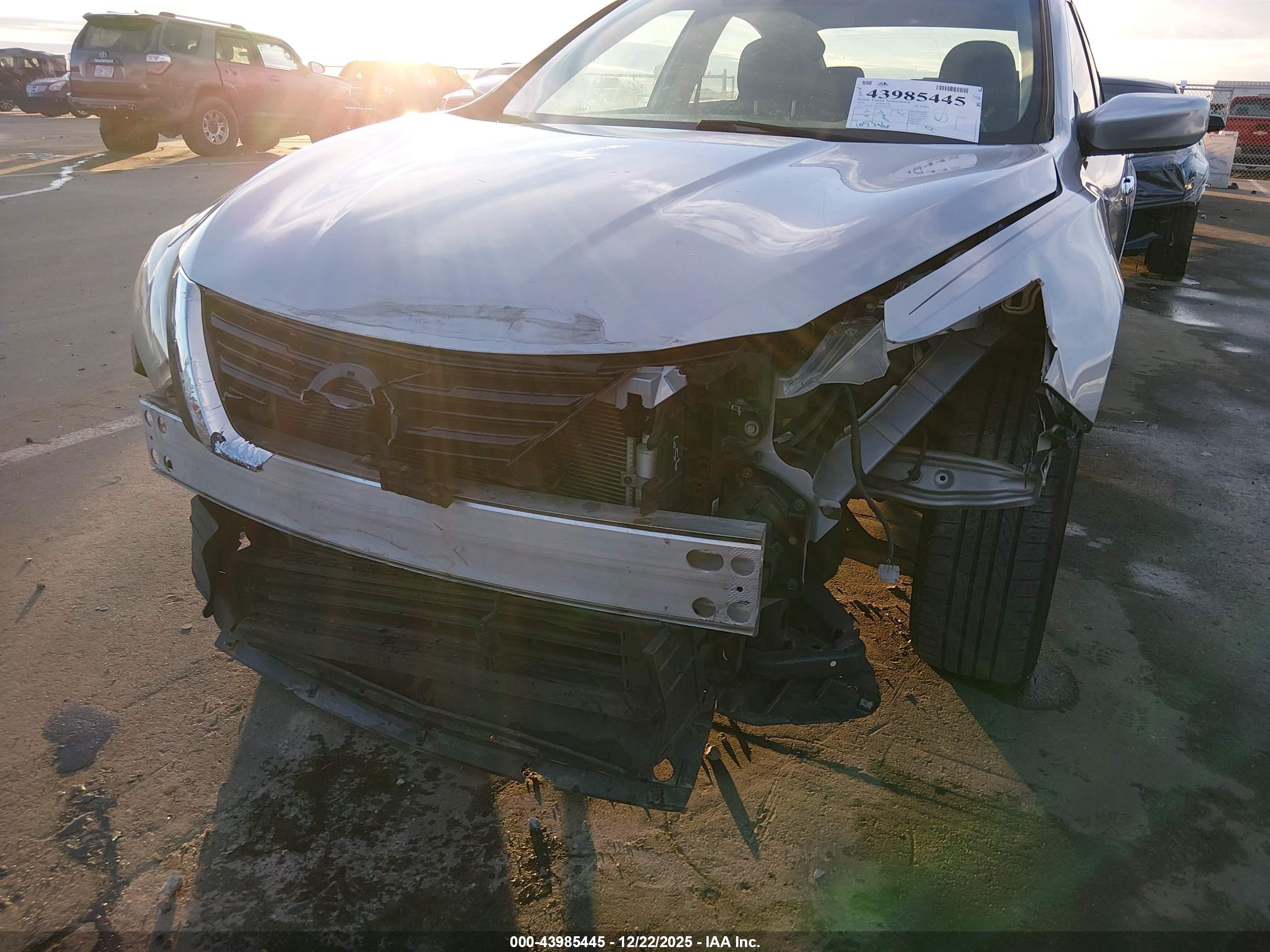 NISSAN ALTIMA image 6