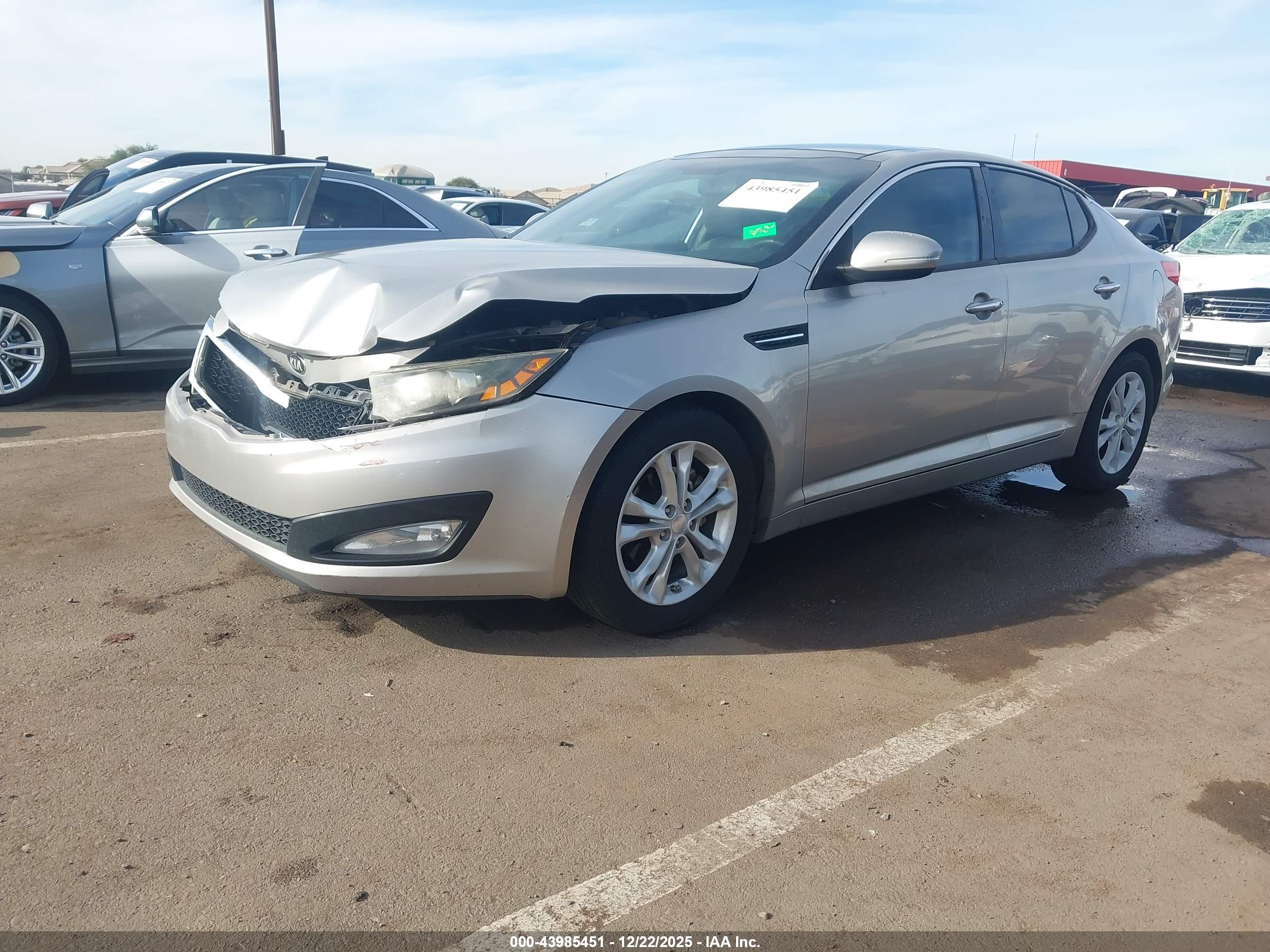 KIA OPTIMA image 2