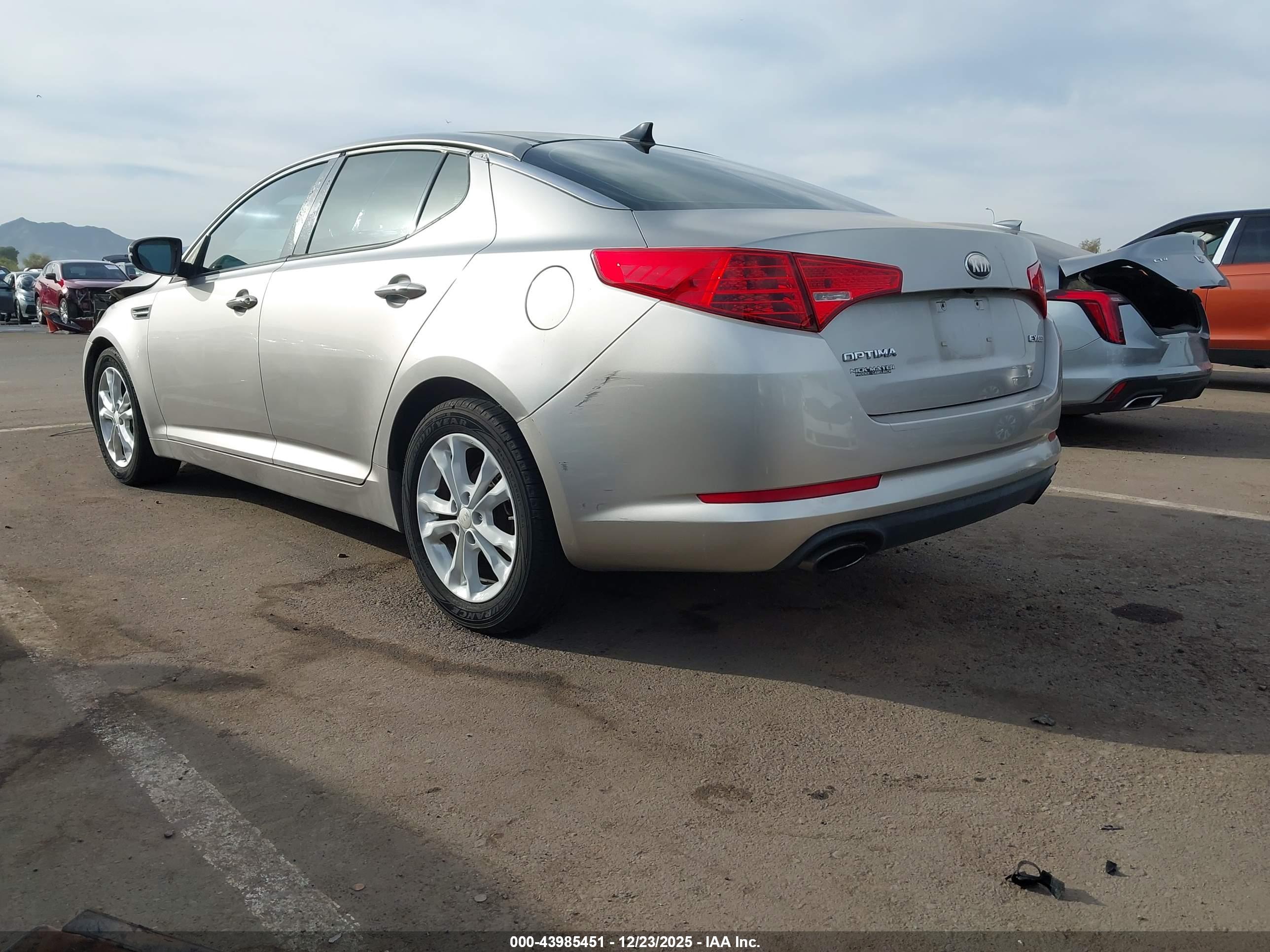KIA OPTIMA image 3