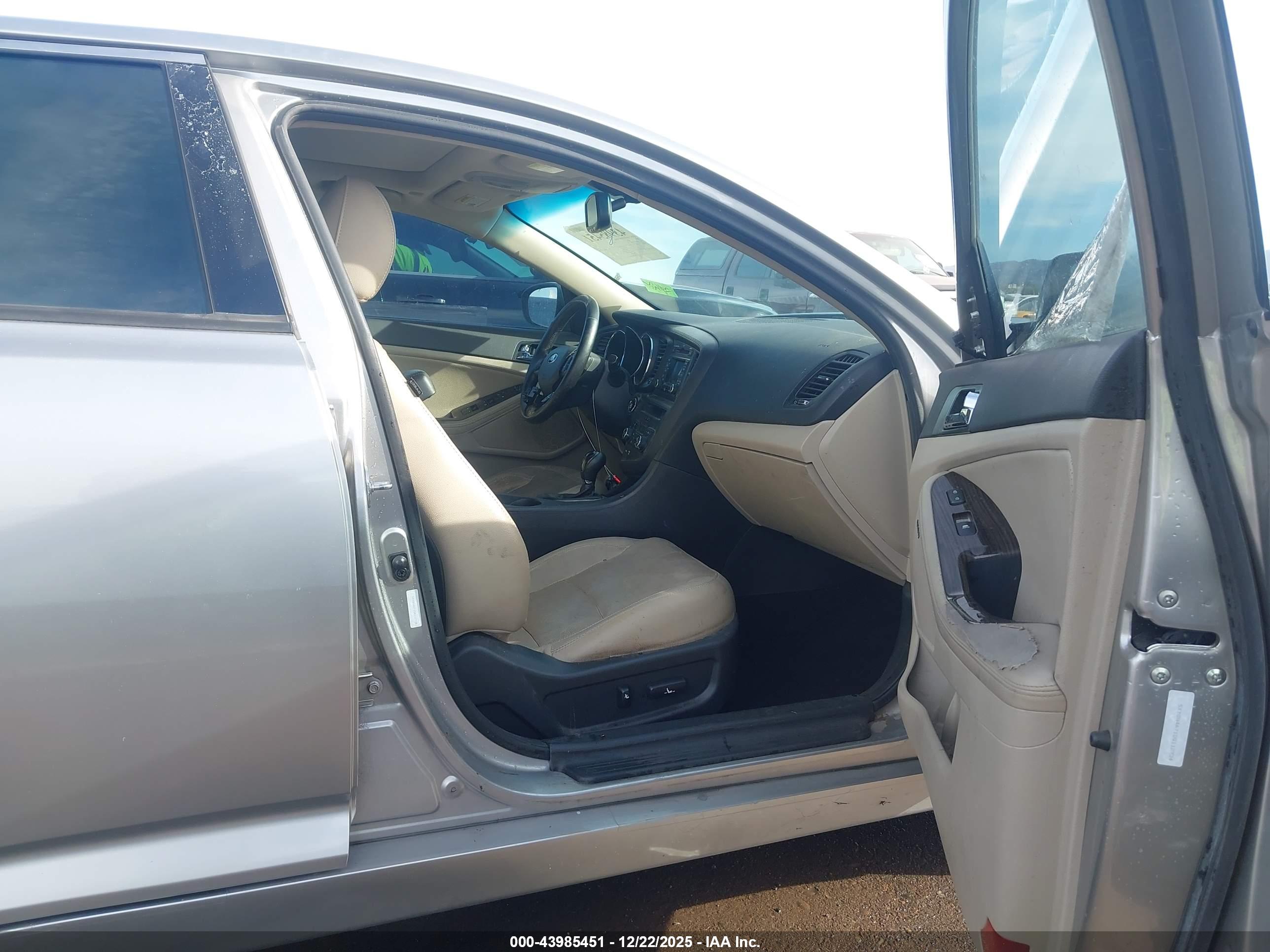 KIA OPTIMA image 5