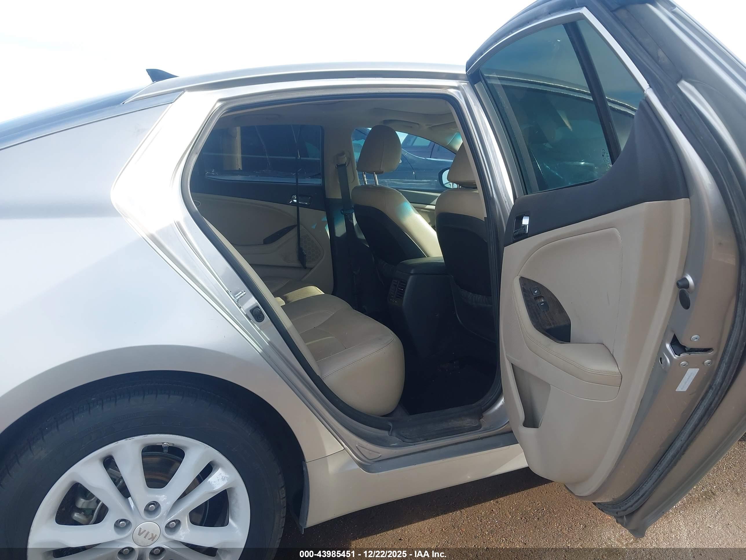 KIA OPTIMA image 8