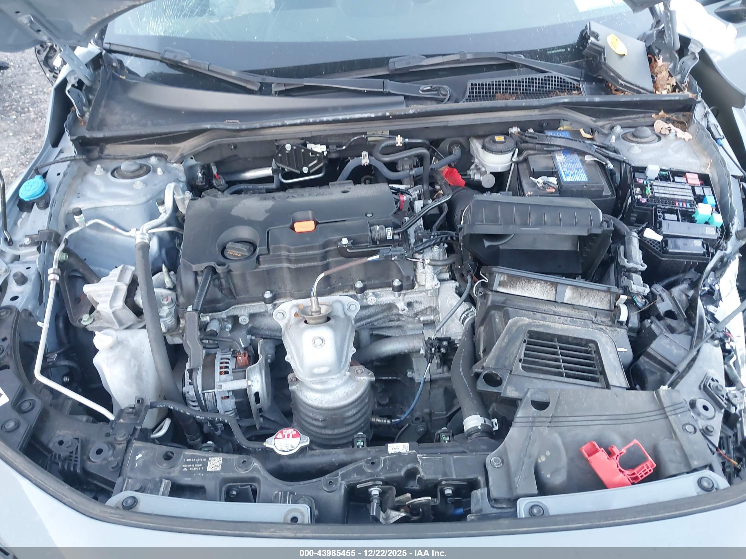 HONDA CIVIC image 10