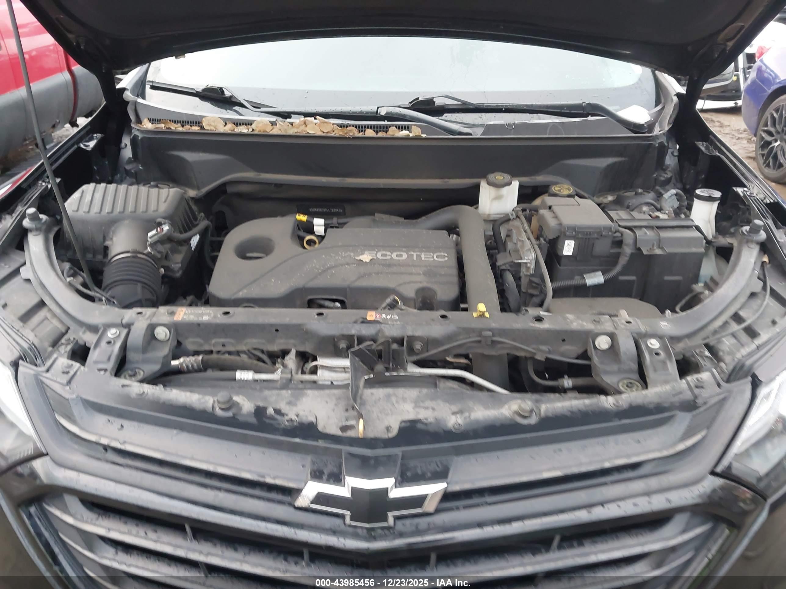 CHEVROLET EQUINOX image 10