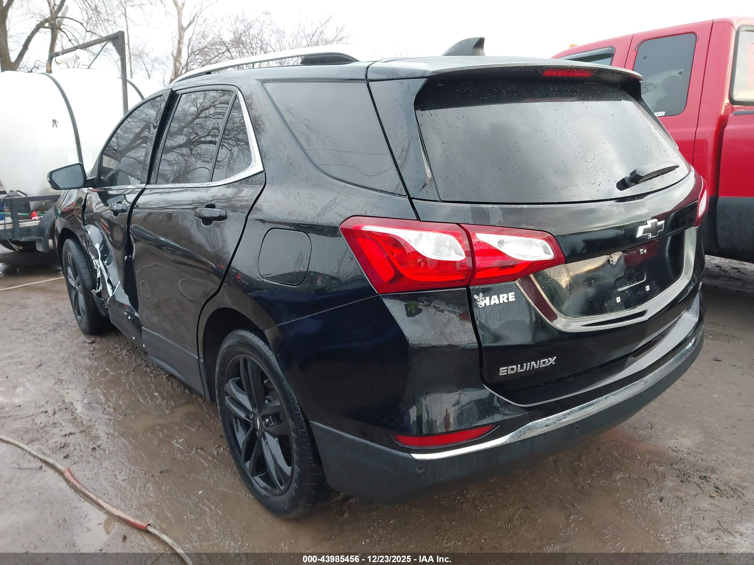 CHEVROLET EQUINOX image 3