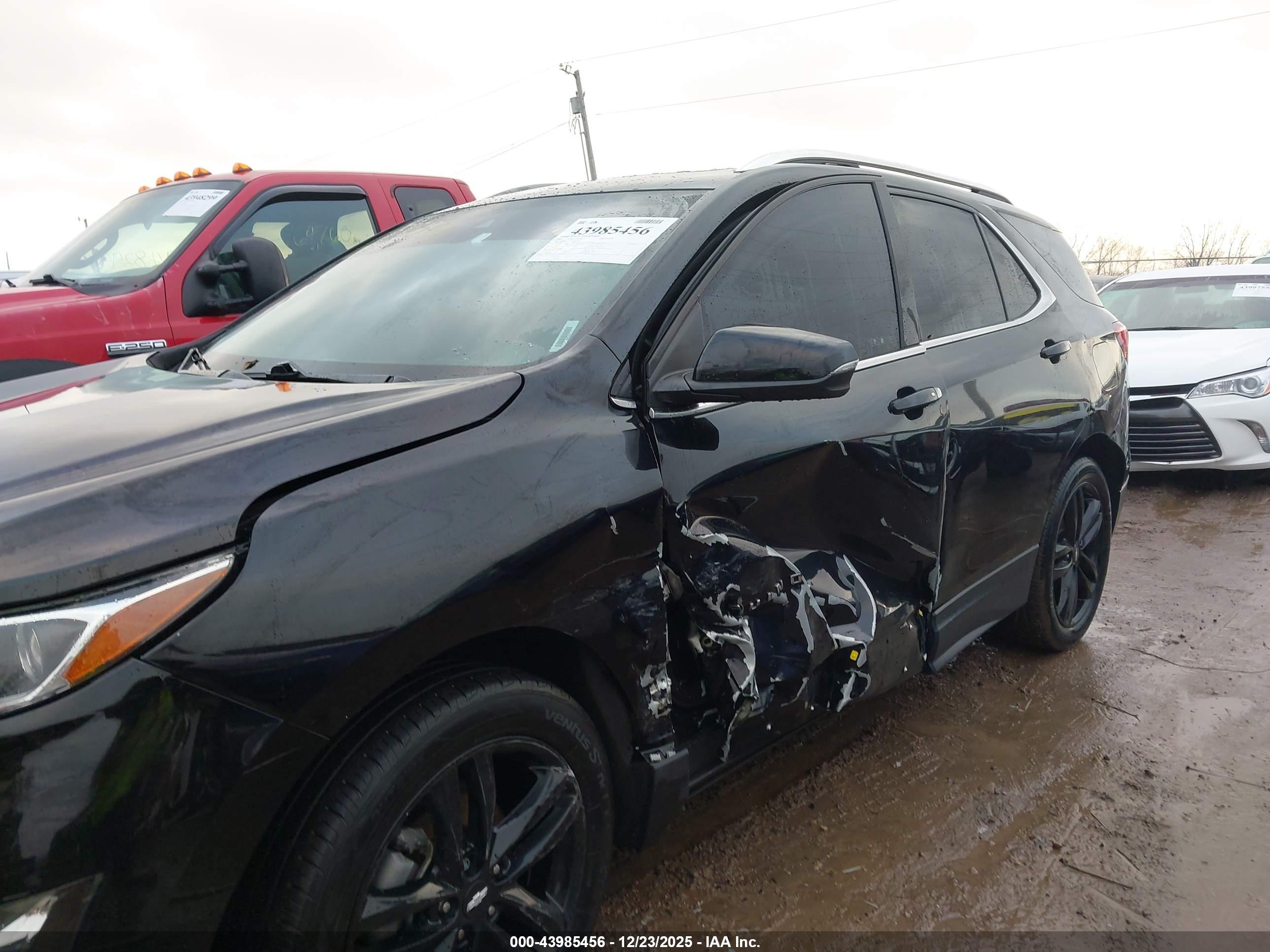 CHEVROLET EQUINOX image 6