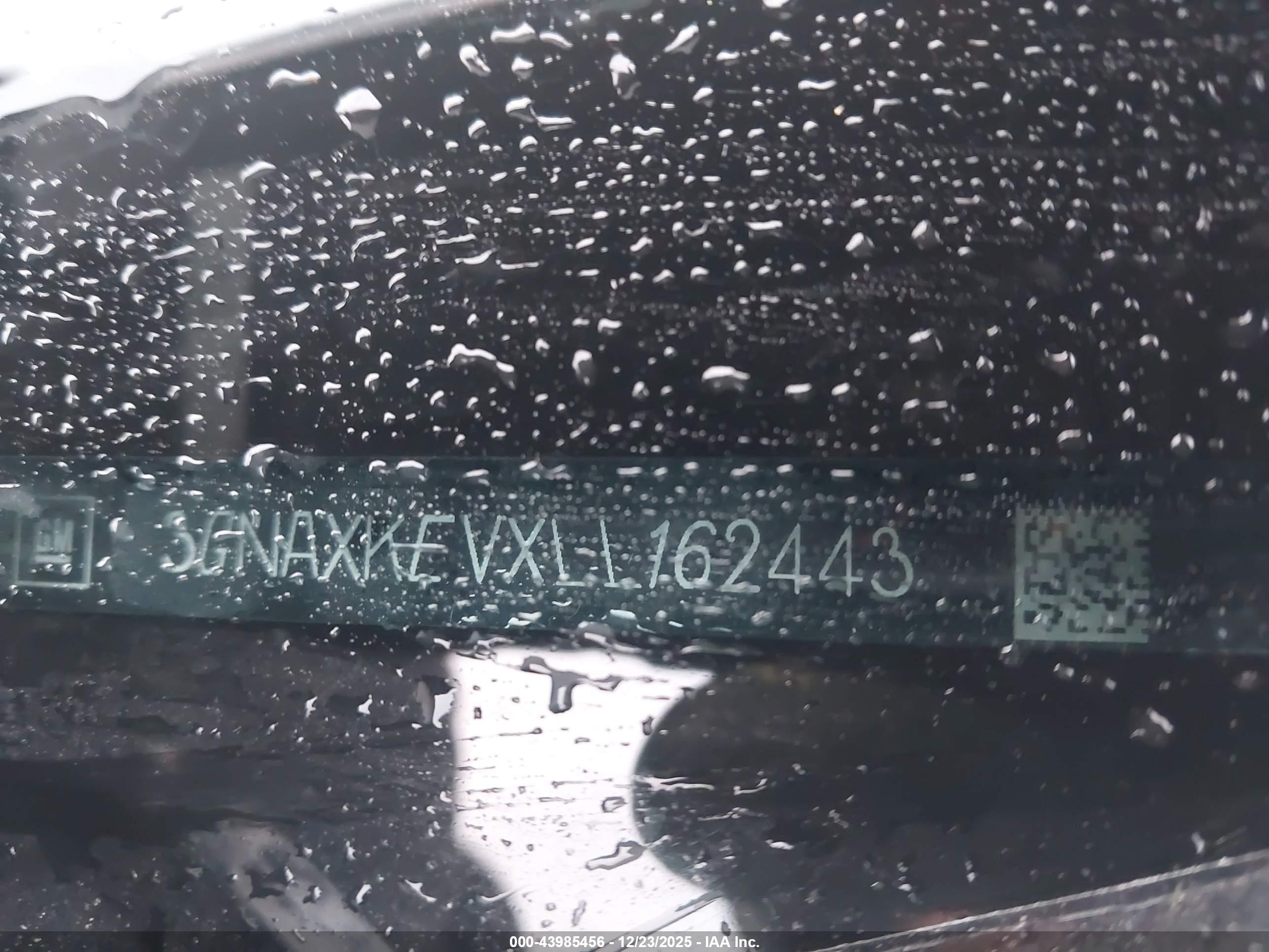 CHEVROLET EQUINOX image 9