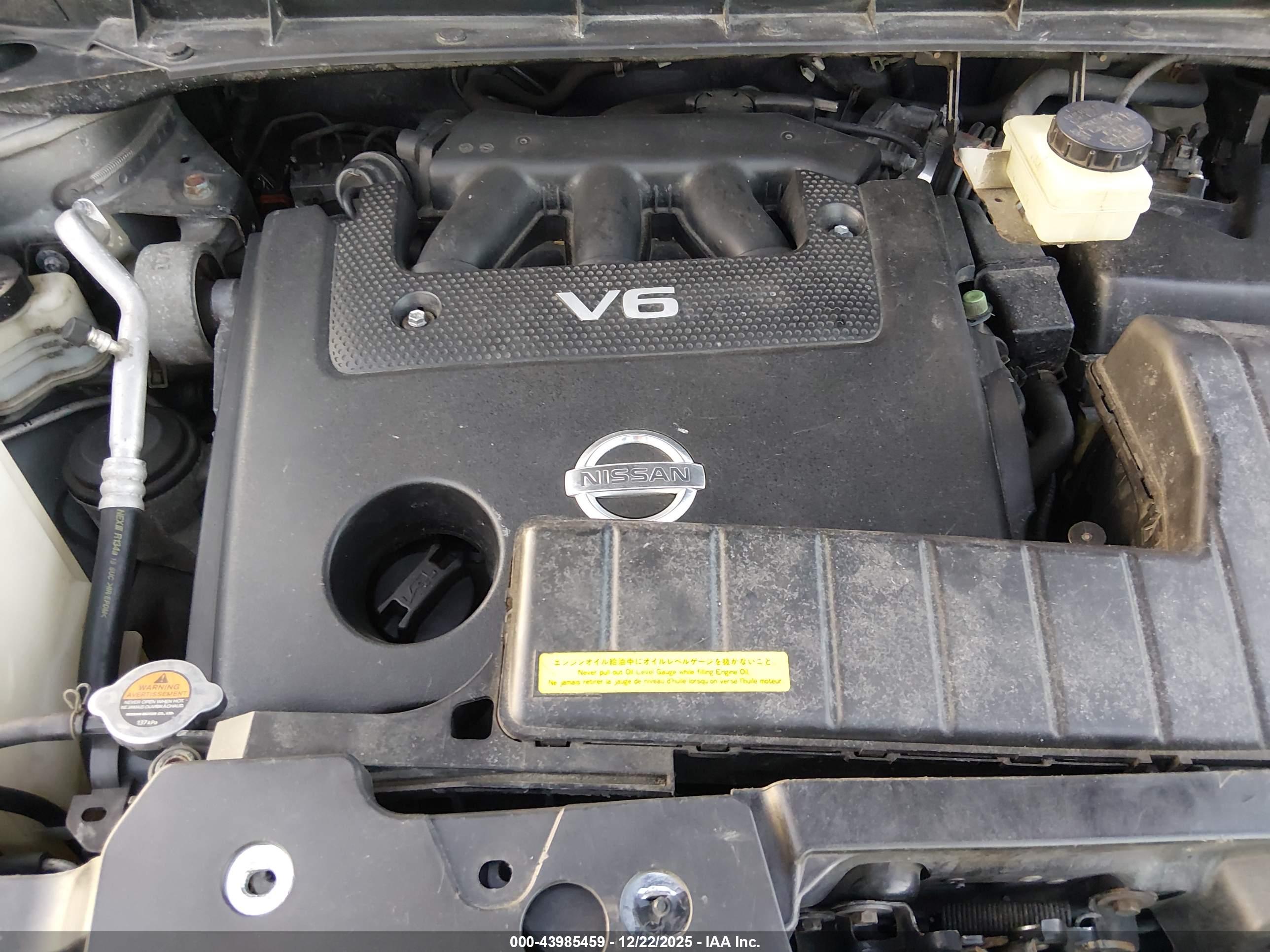 NISSAN MURANO image 10