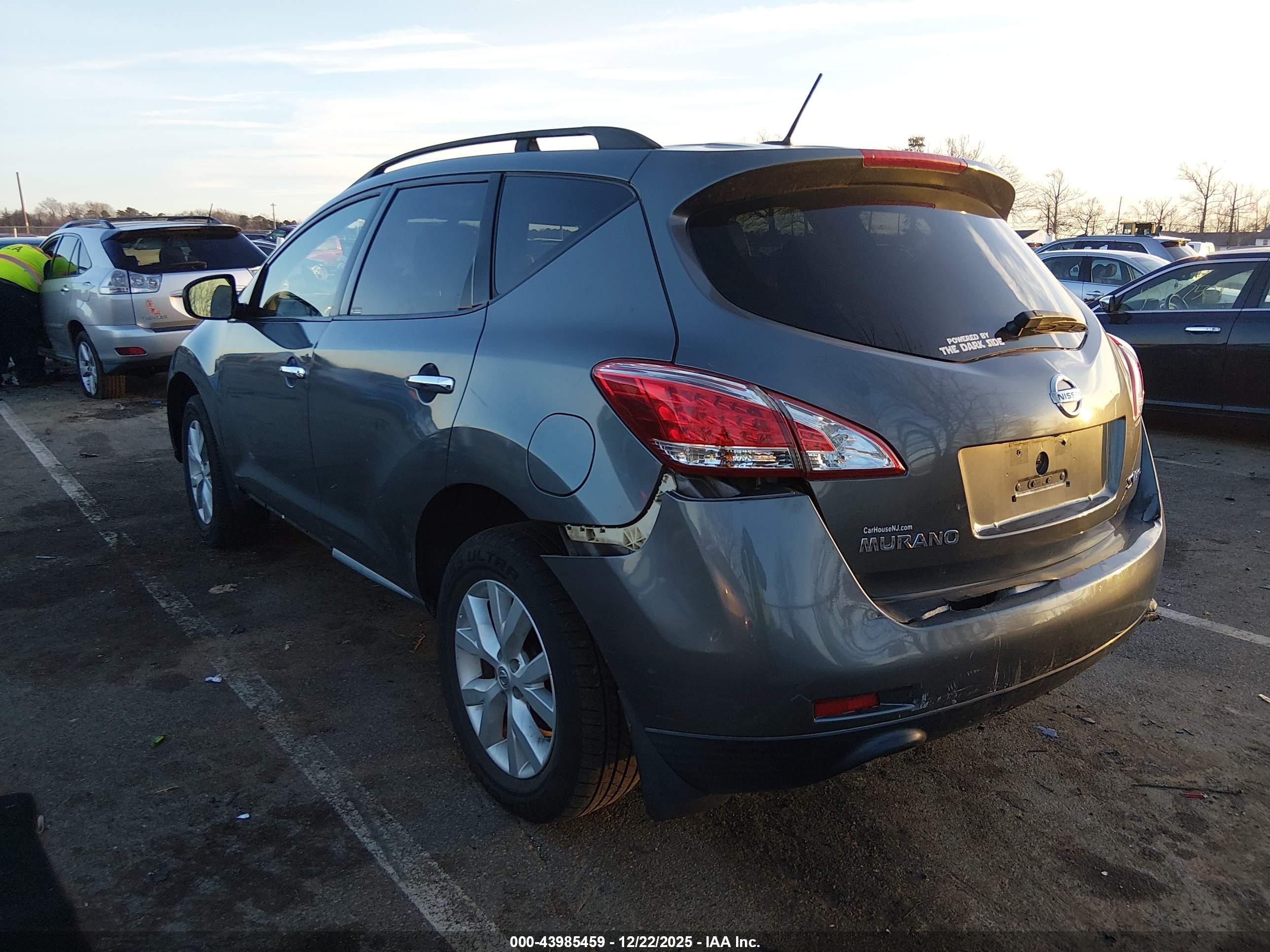 NISSAN MURANO image 3
