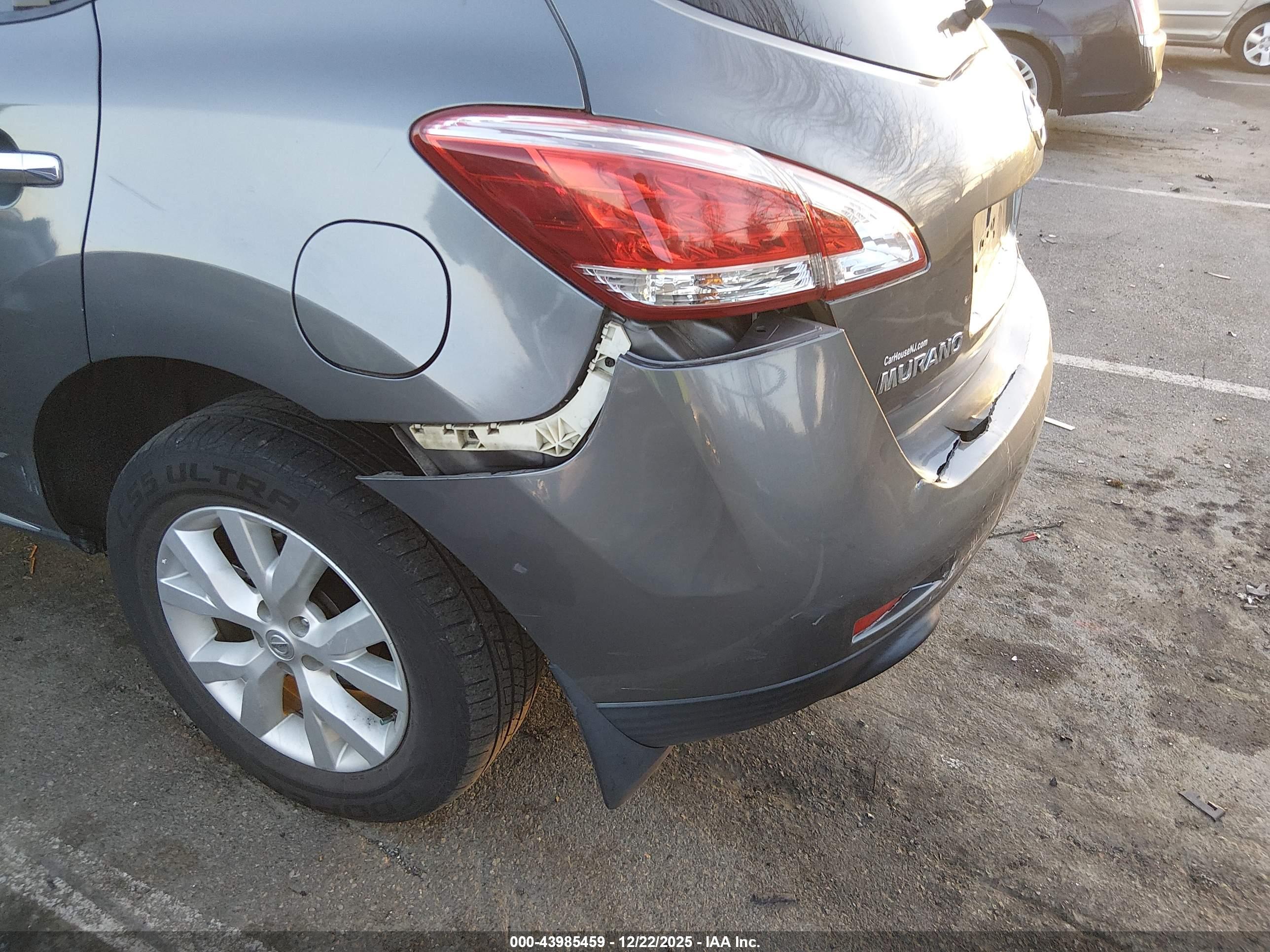 NISSAN MURANO image 6
