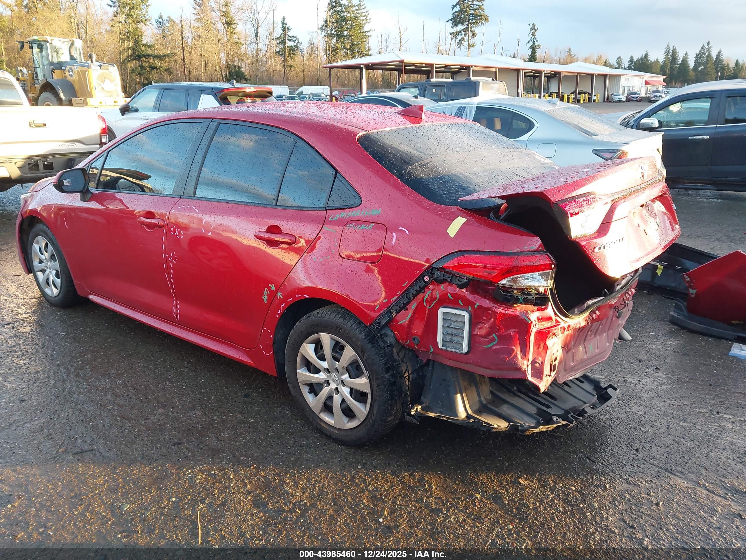 TOYOTA COROLLA image 3