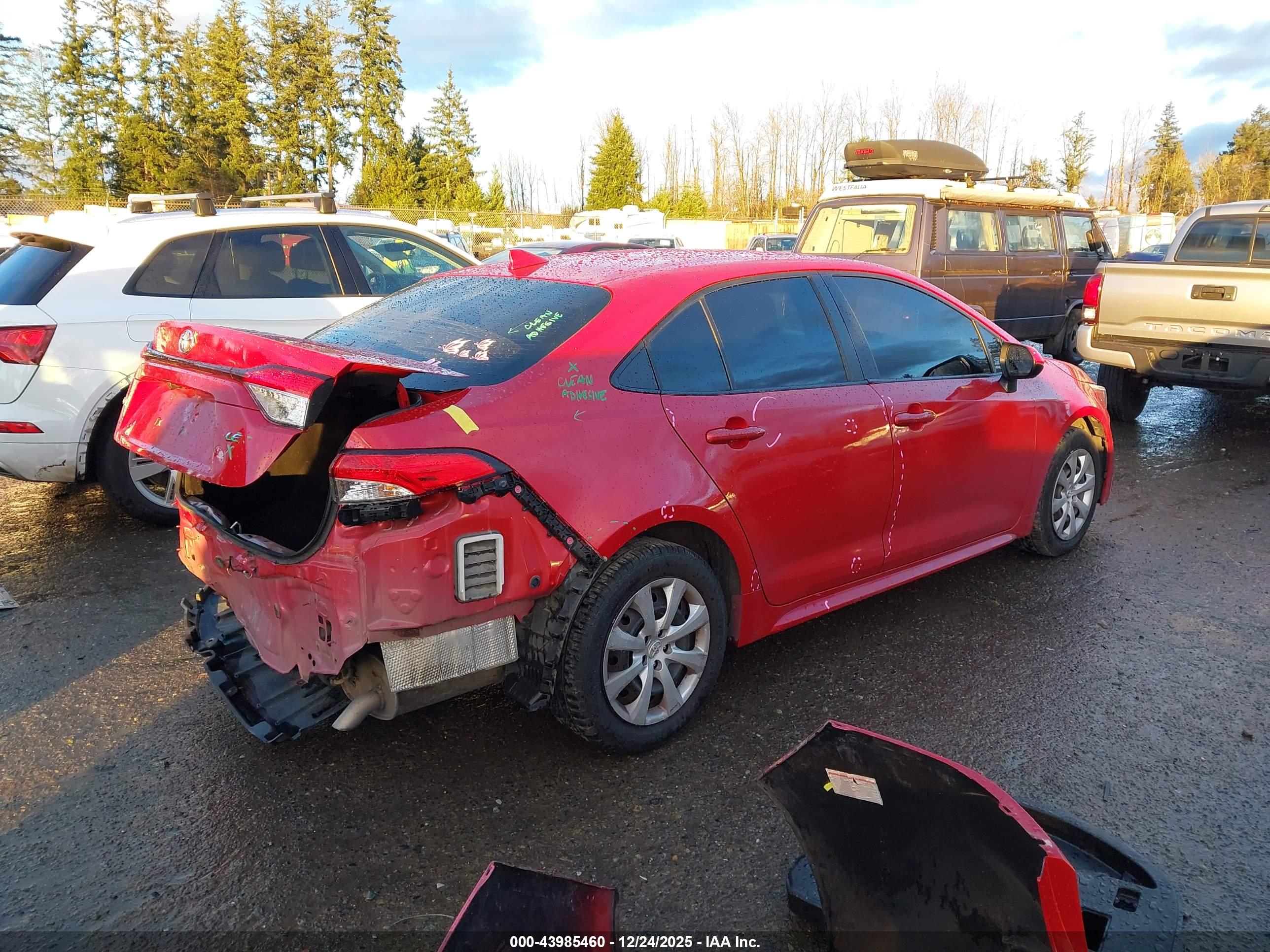 TOYOTA COROLLA image 4