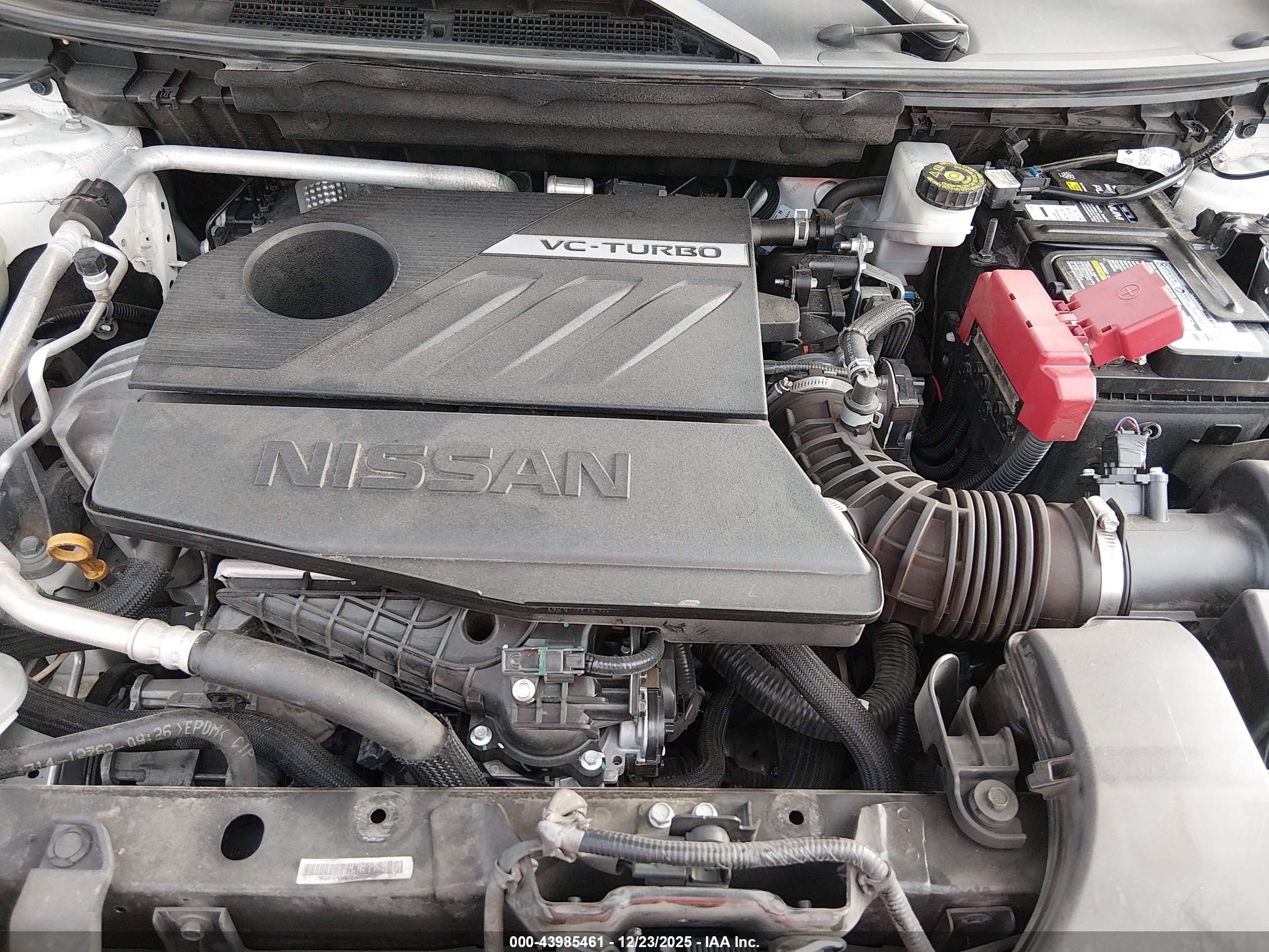 NISSAN ROGUE image 10