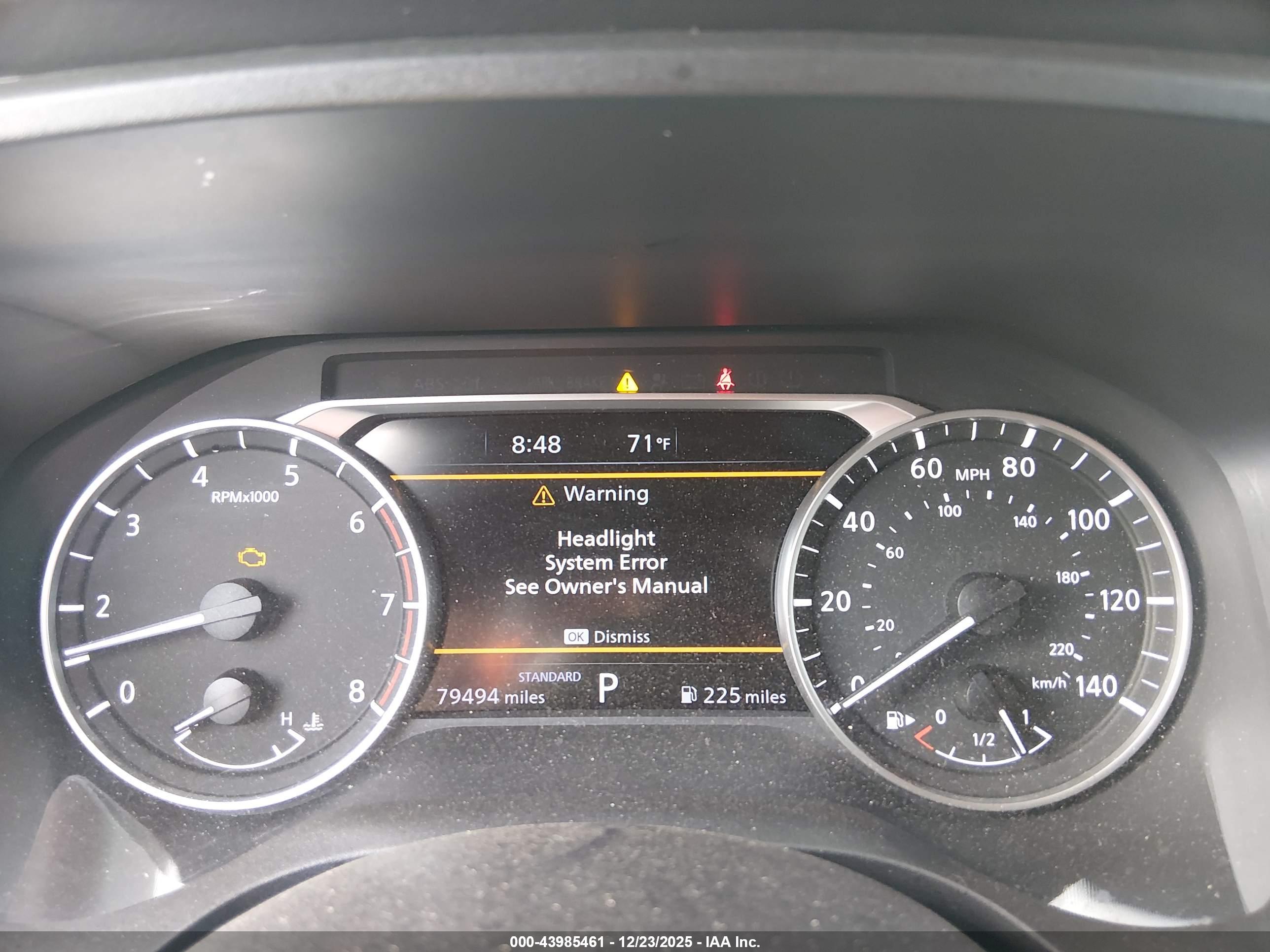 NISSAN ROGUE image 7