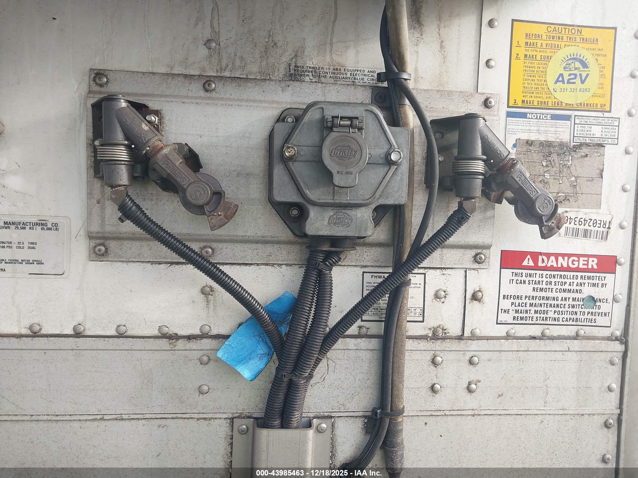 UTILITY TRAILER image 10
