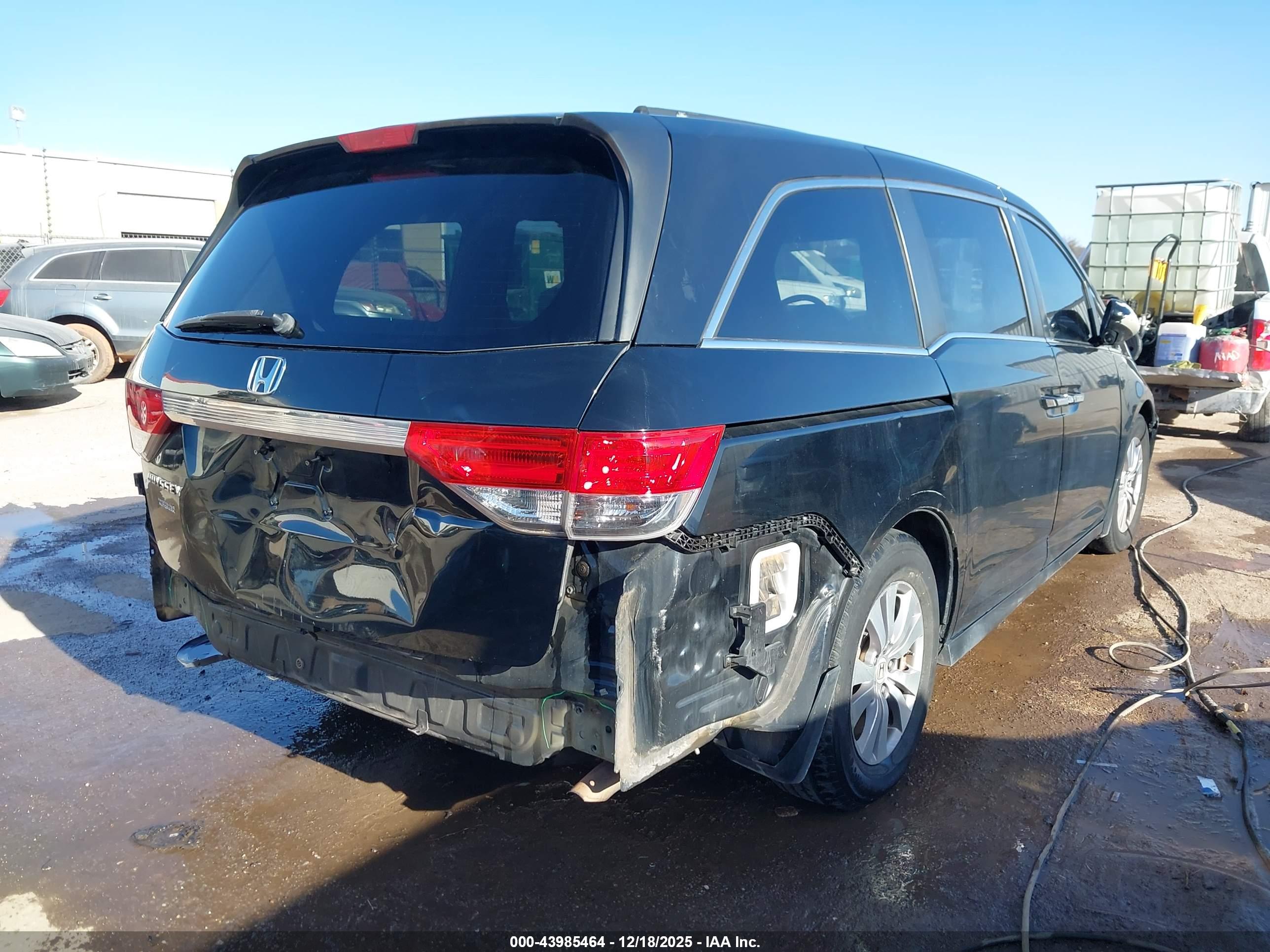 HONDA ODYSSEY image 4