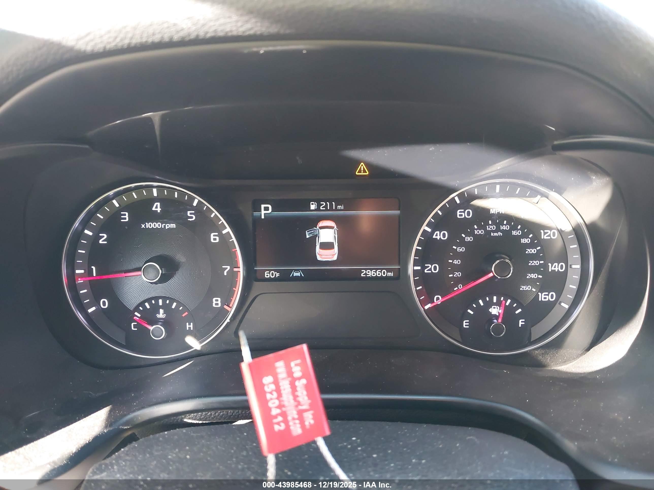 KIA FORTE image 7