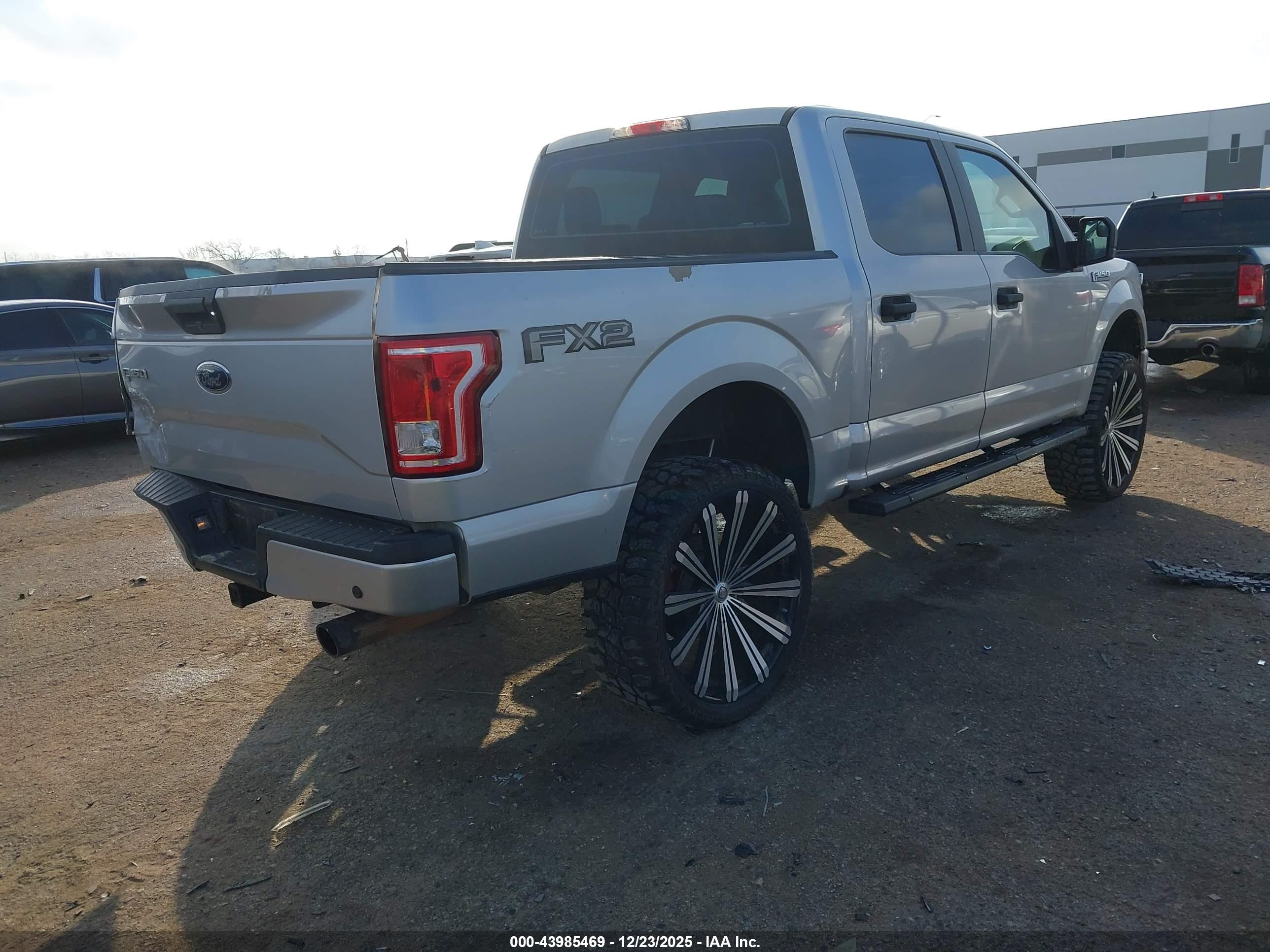 FORD F-150 image 4