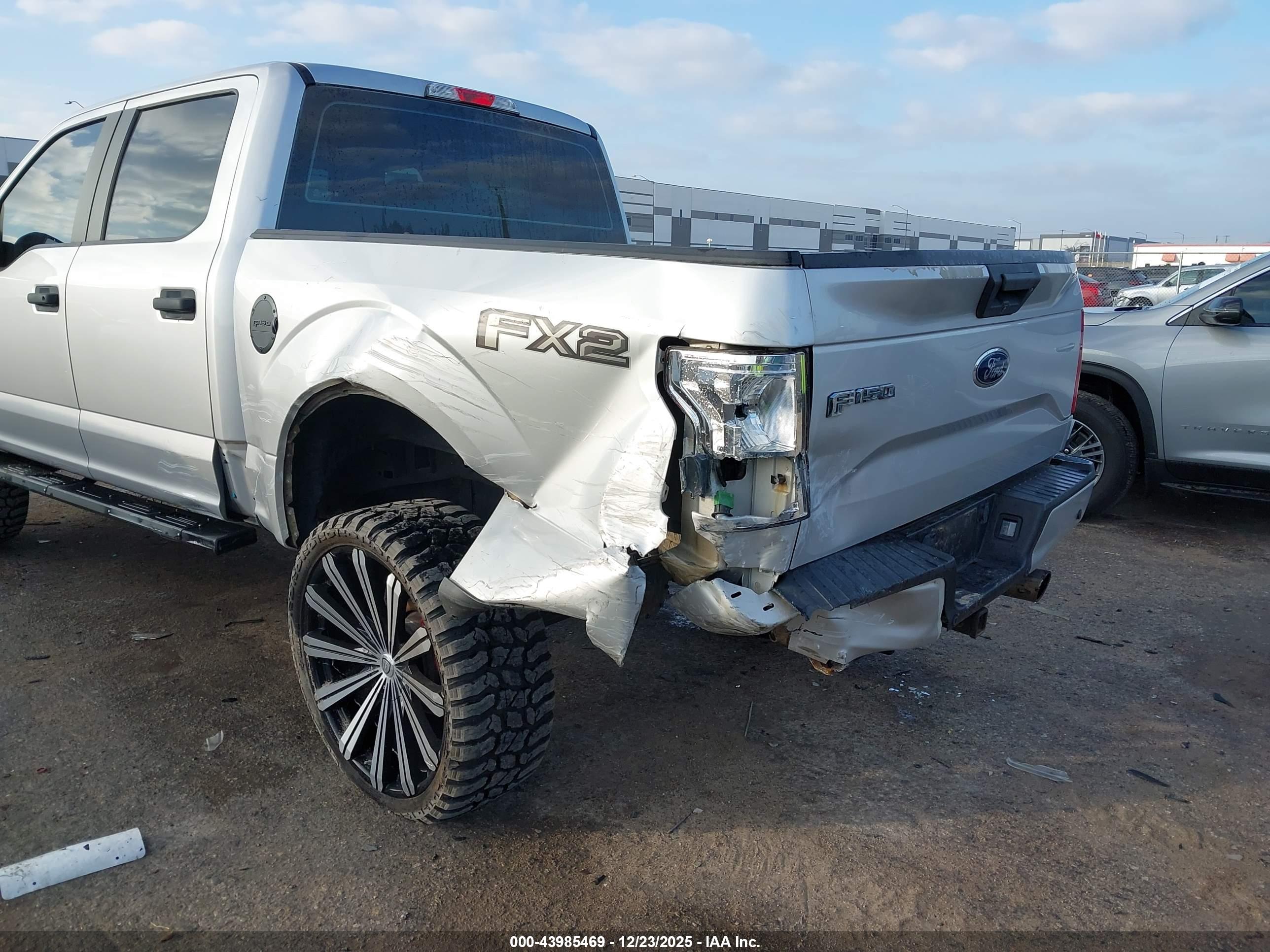 FORD F-150 image 6