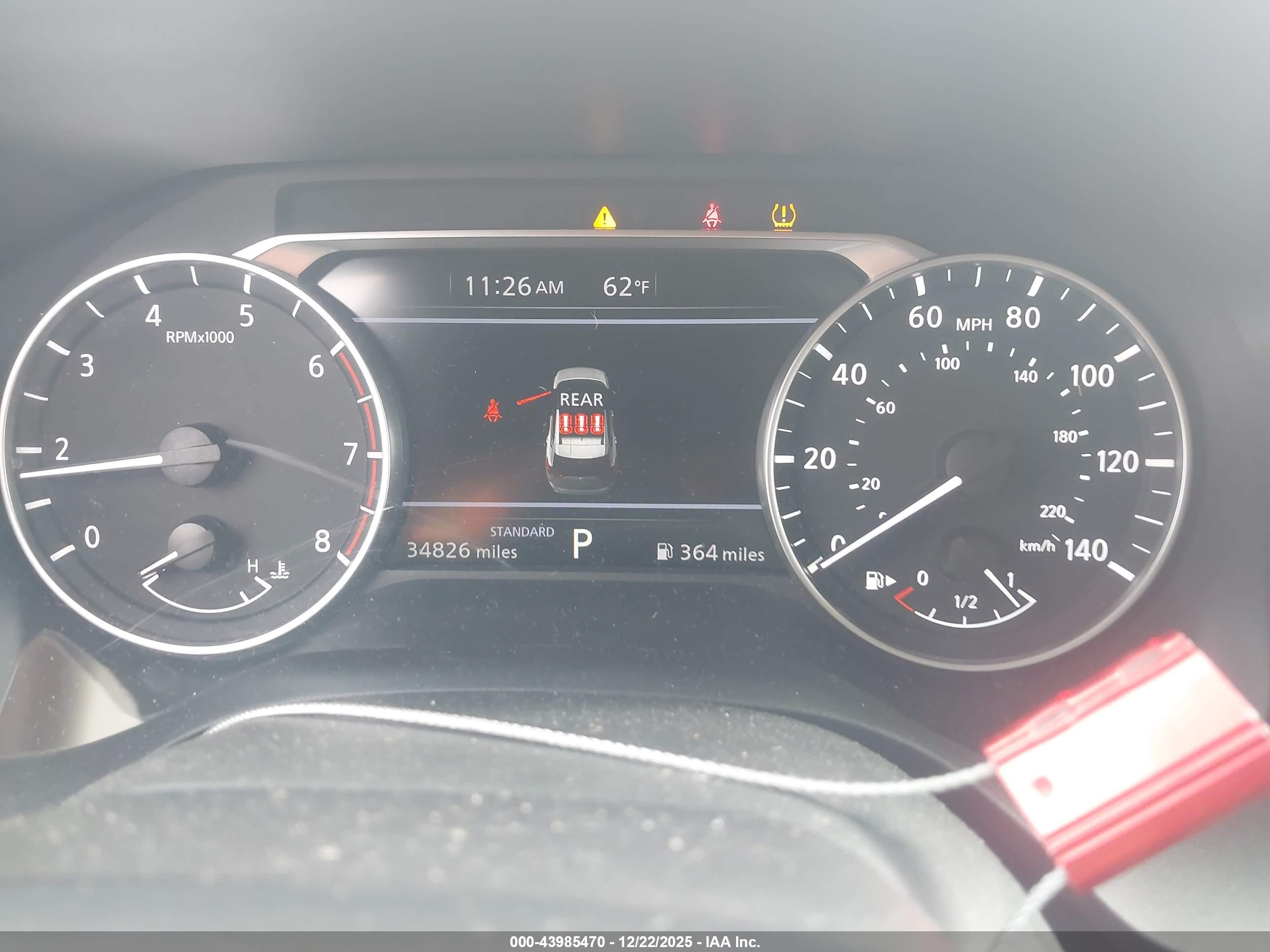 NISSAN ROGUE image 7