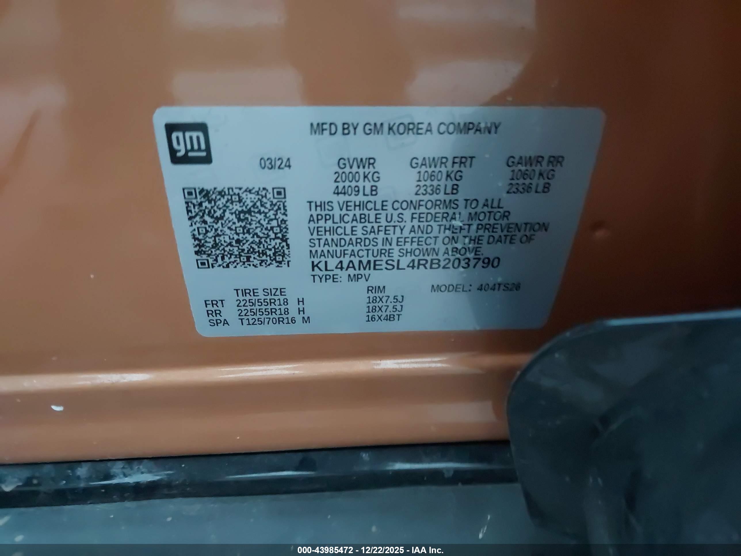 BUICK ENCORE image 9