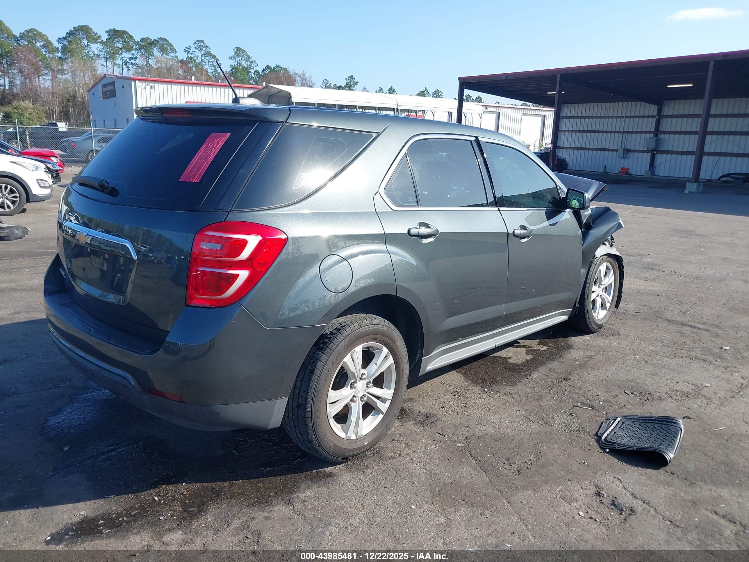 CHEVROLET EQUINOX image 4