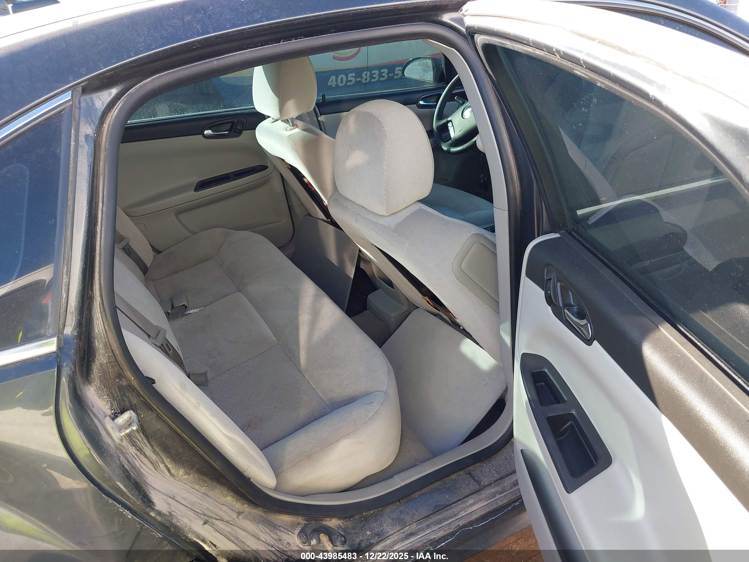 CHEVROLET IMPALA image 8