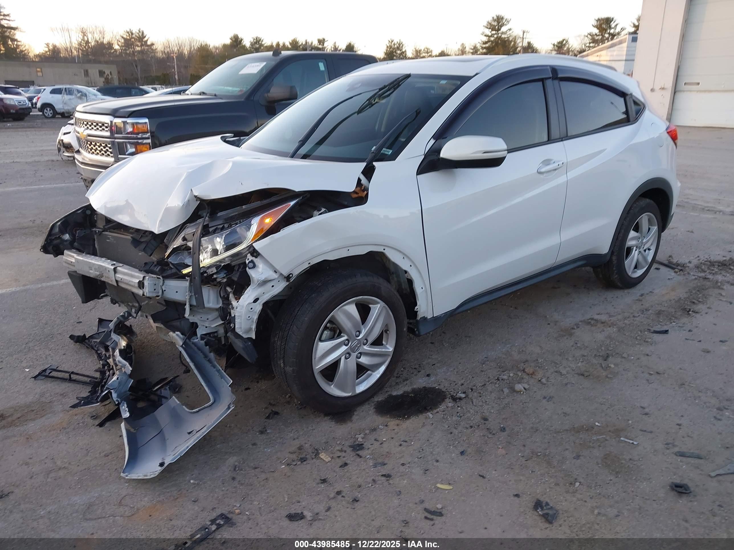 HONDA HR-V image 2