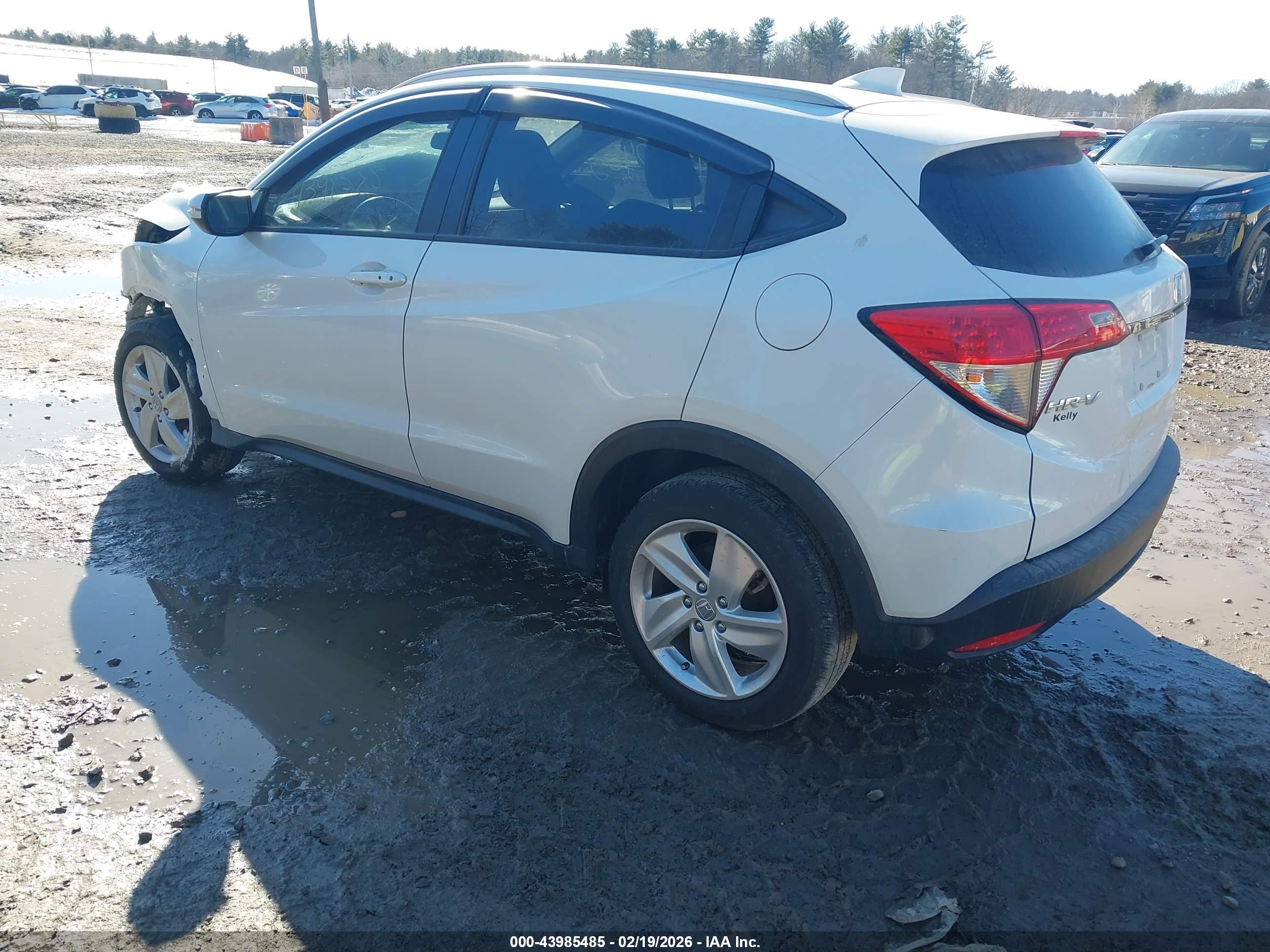 HONDA HR-V image 3