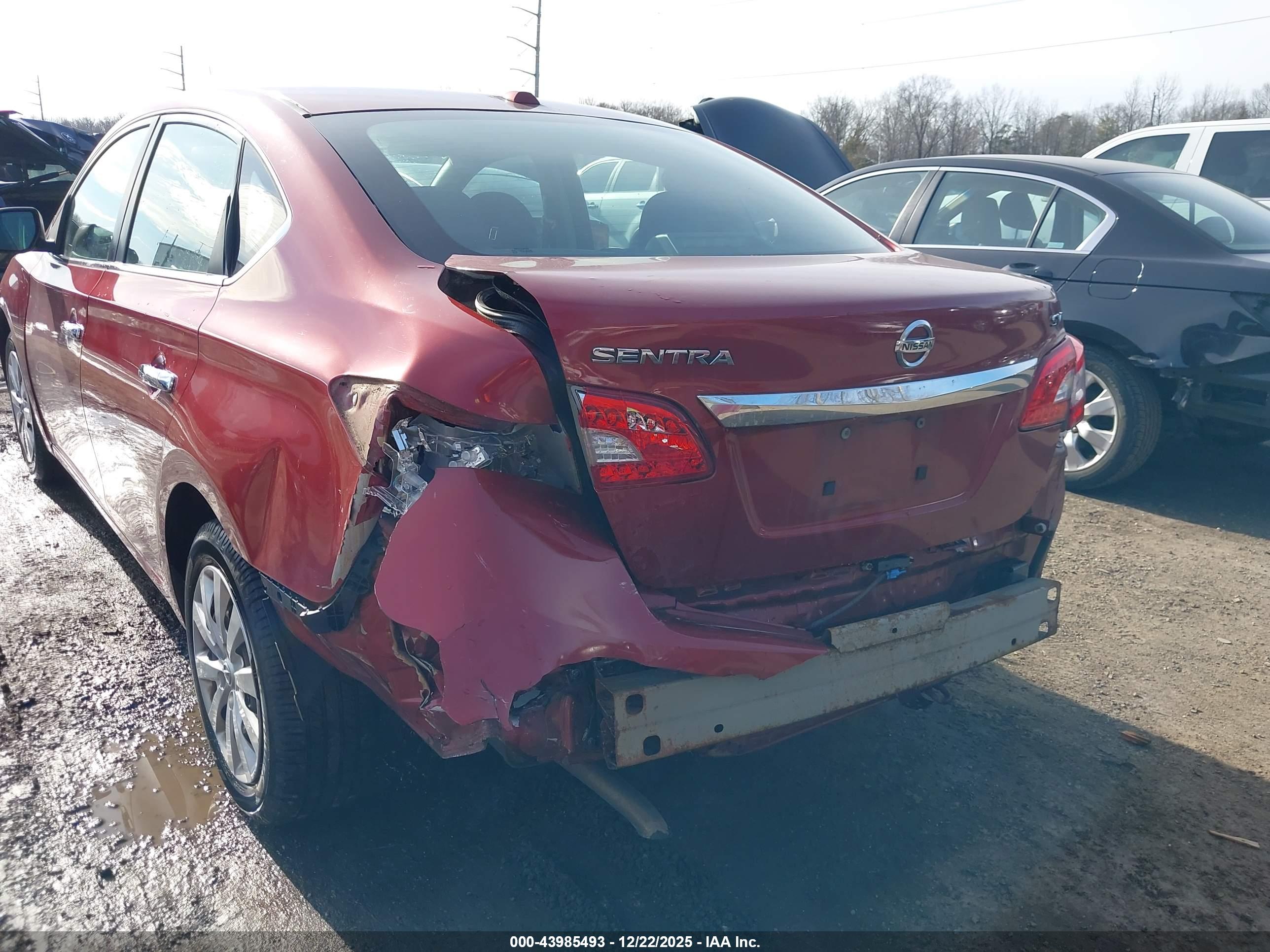 NISSAN SENTRA image 6