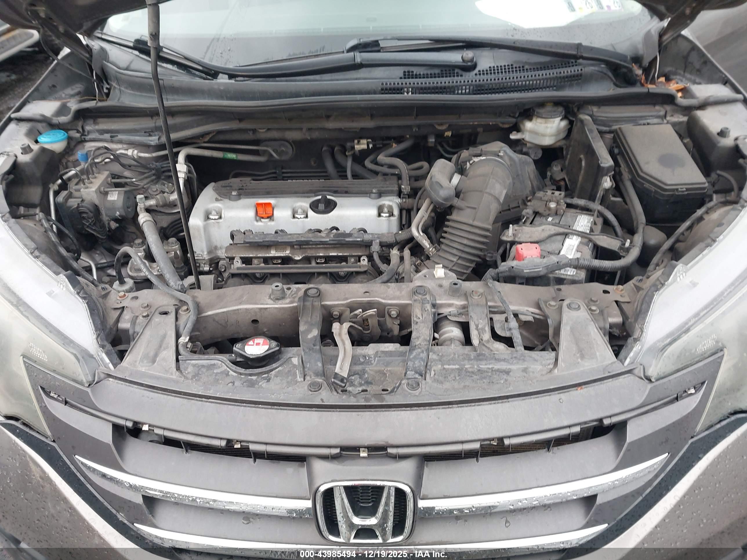 HONDA CR-V image 10