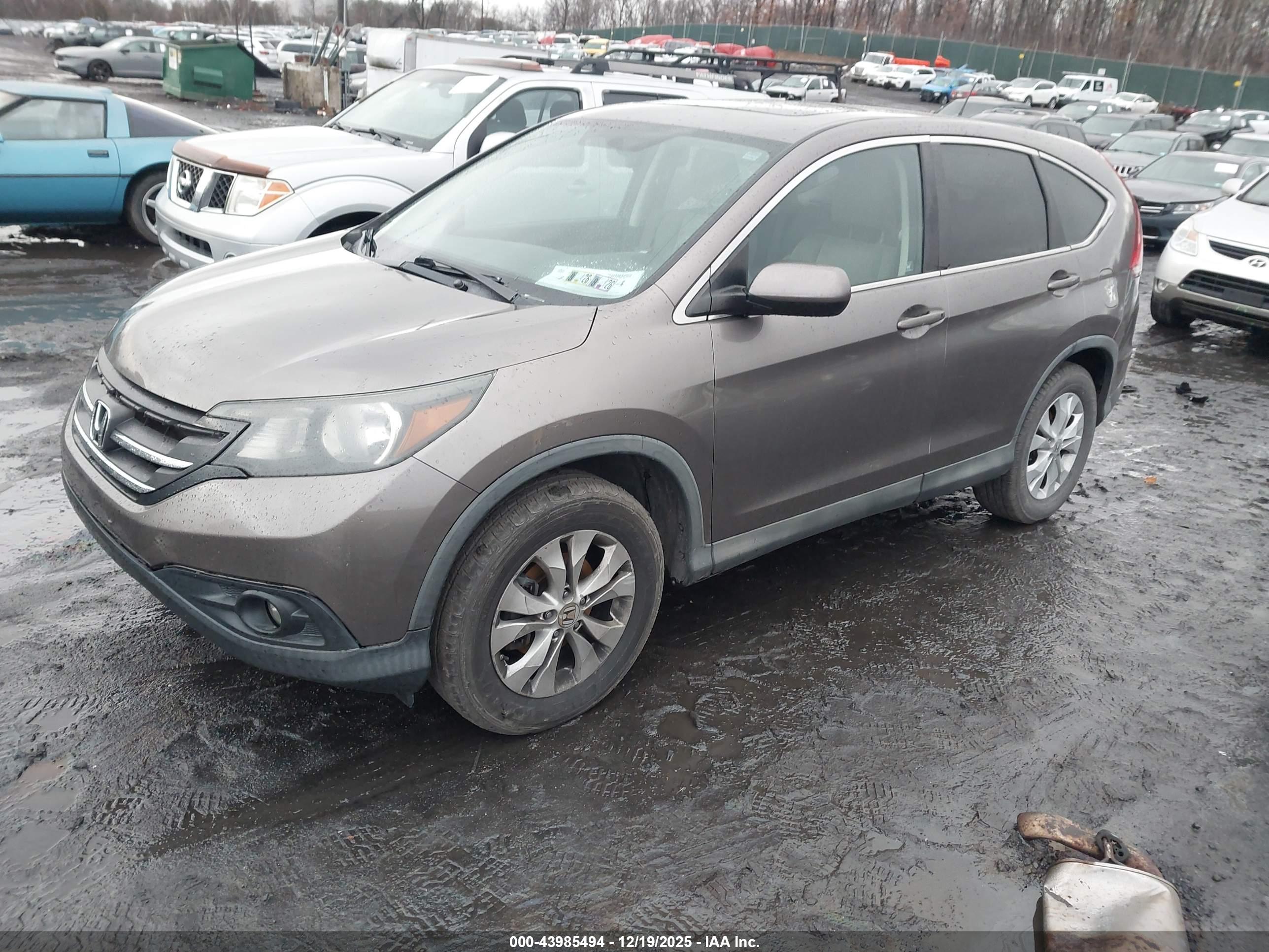 HONDA CR-V image 2