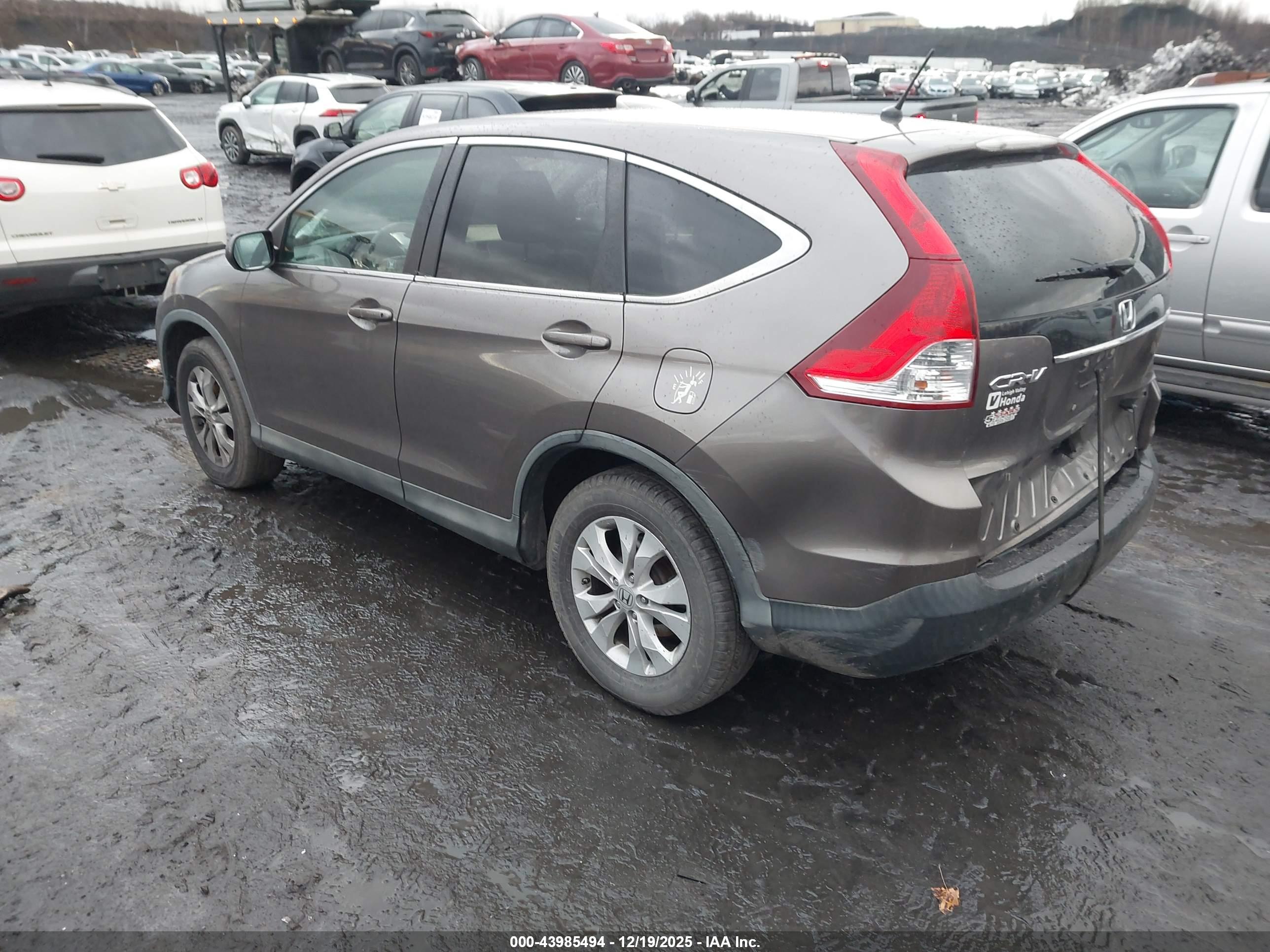 HONDA CR-V image 3
