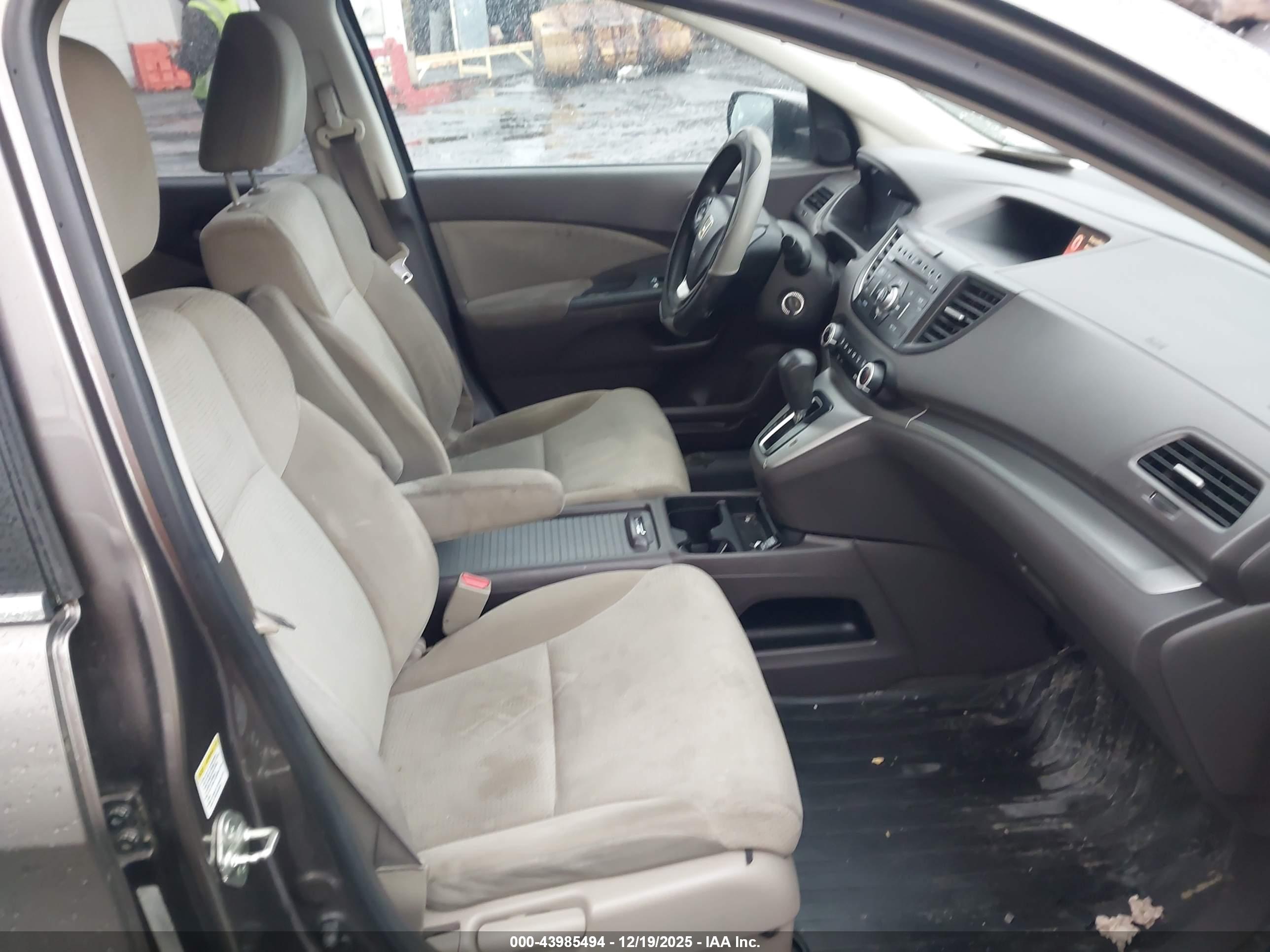 HONDA CR-V image 5