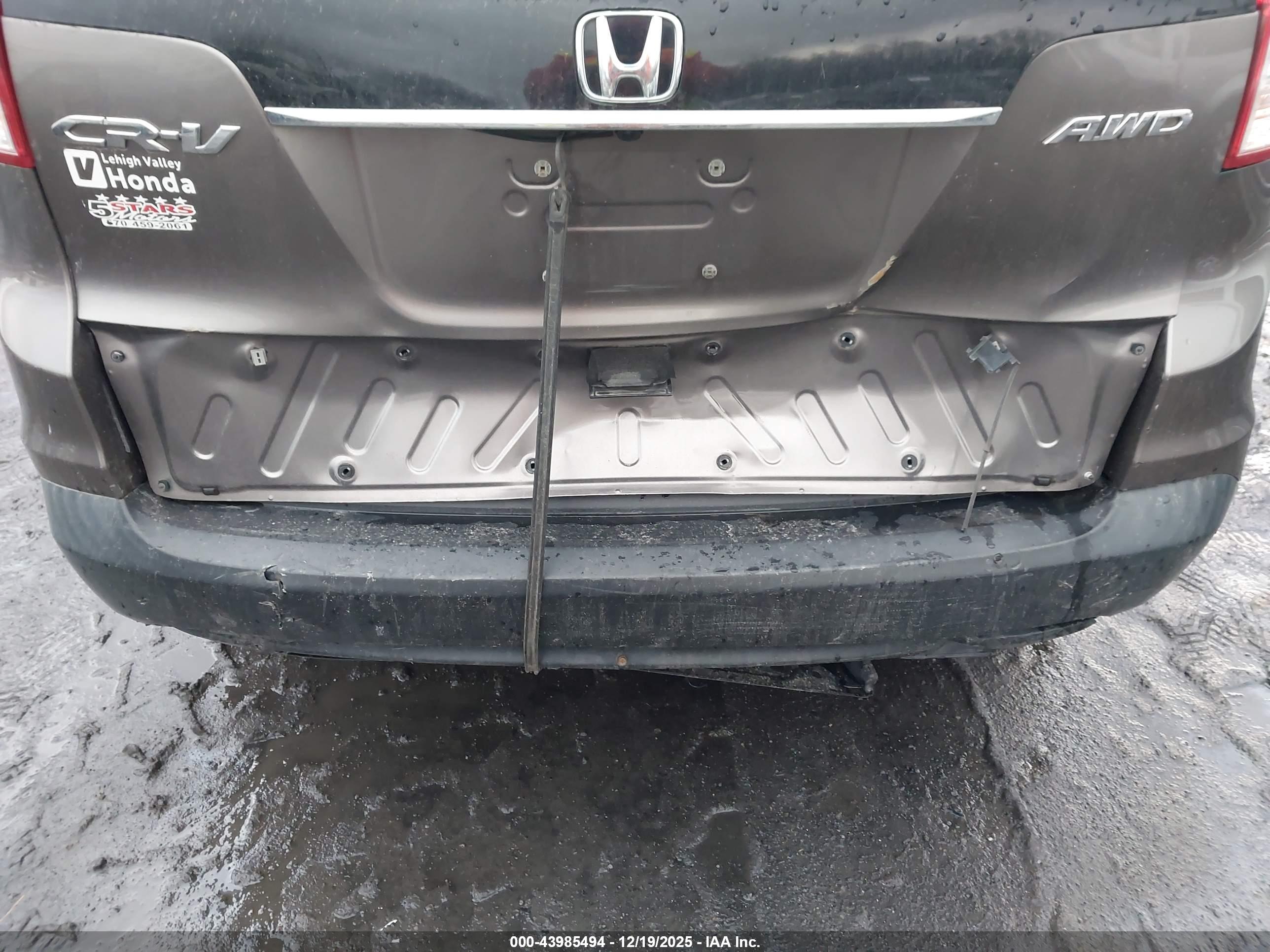 HONDA CR-V image 6