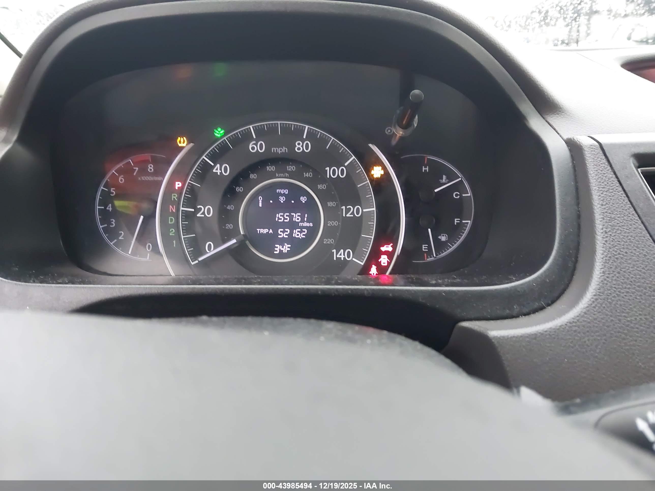 HONDA CR-V image 7