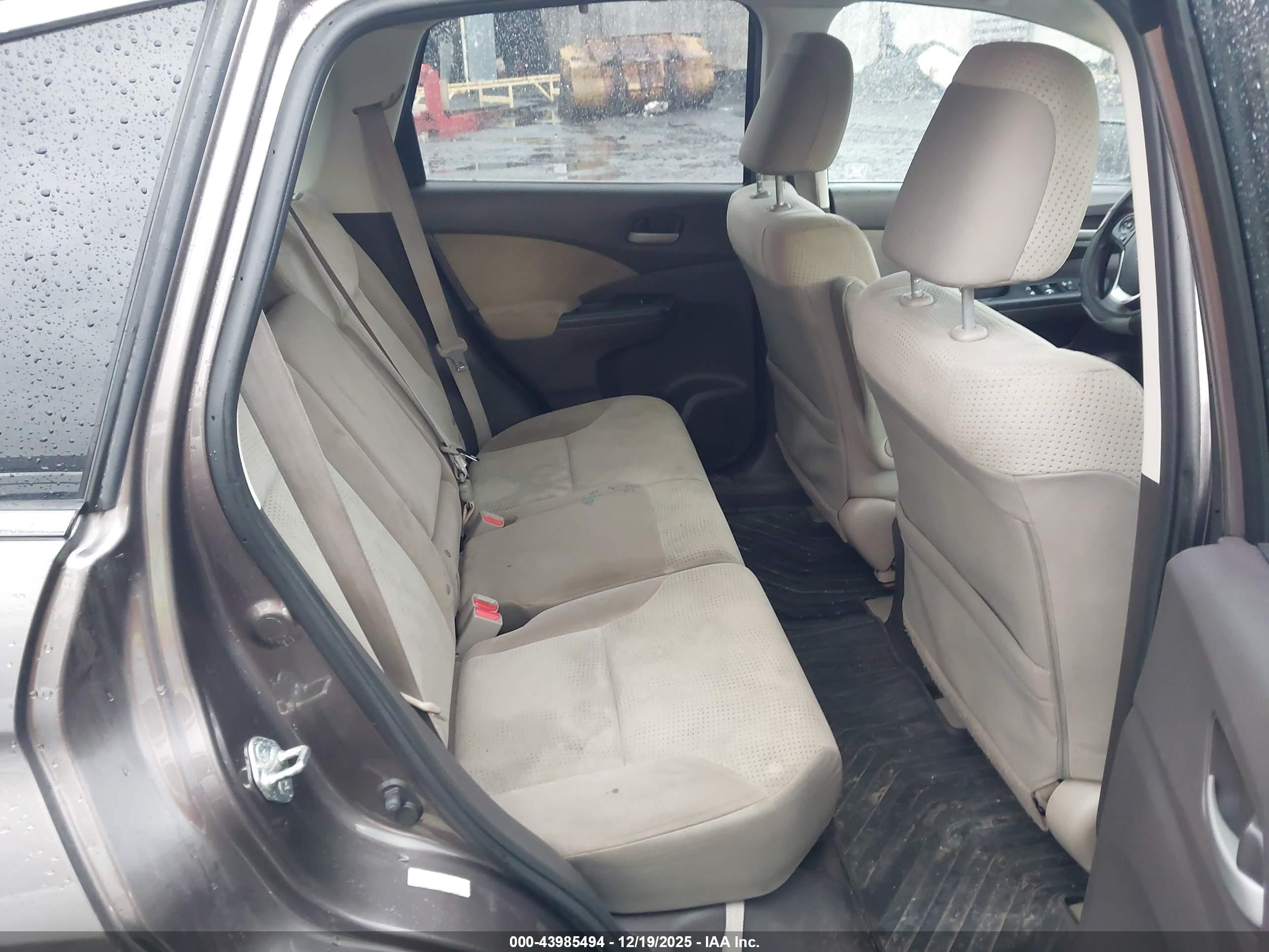 HONDA CR-V image 8