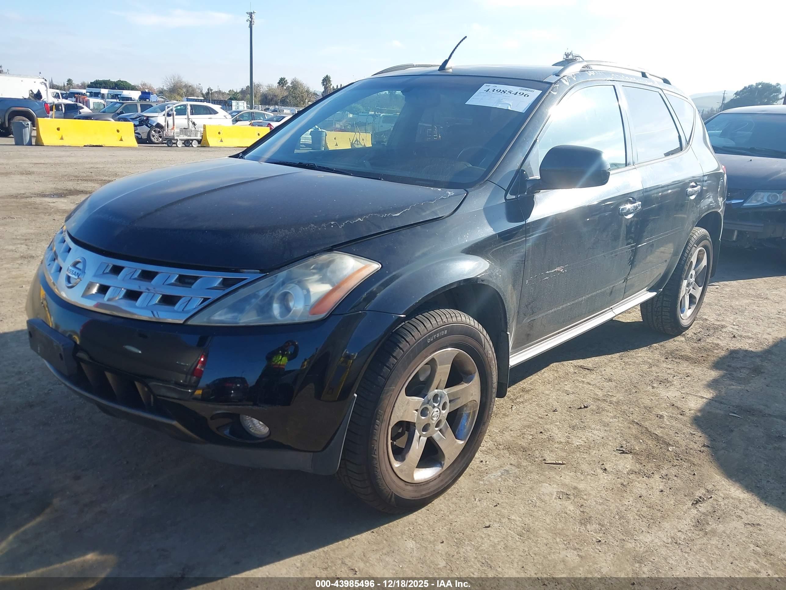 NISSAN MURANO image 2