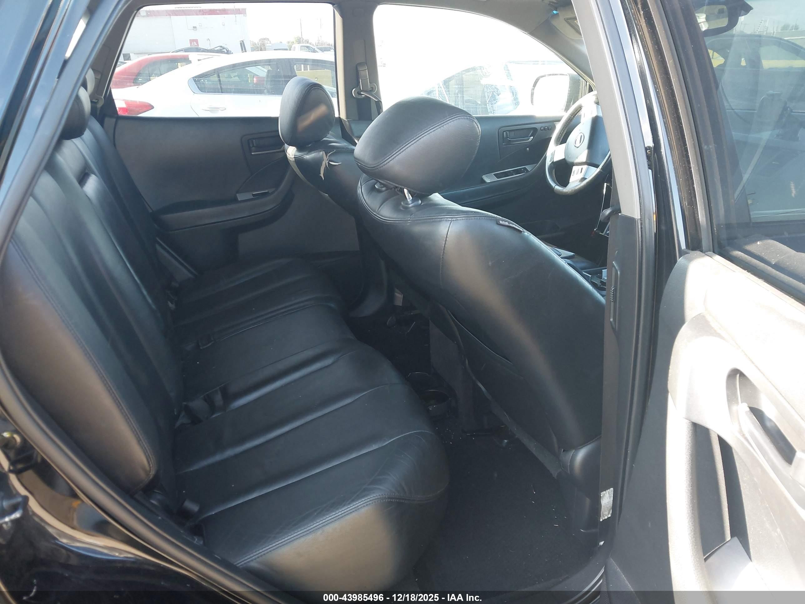 NISSAN MURANO image 8