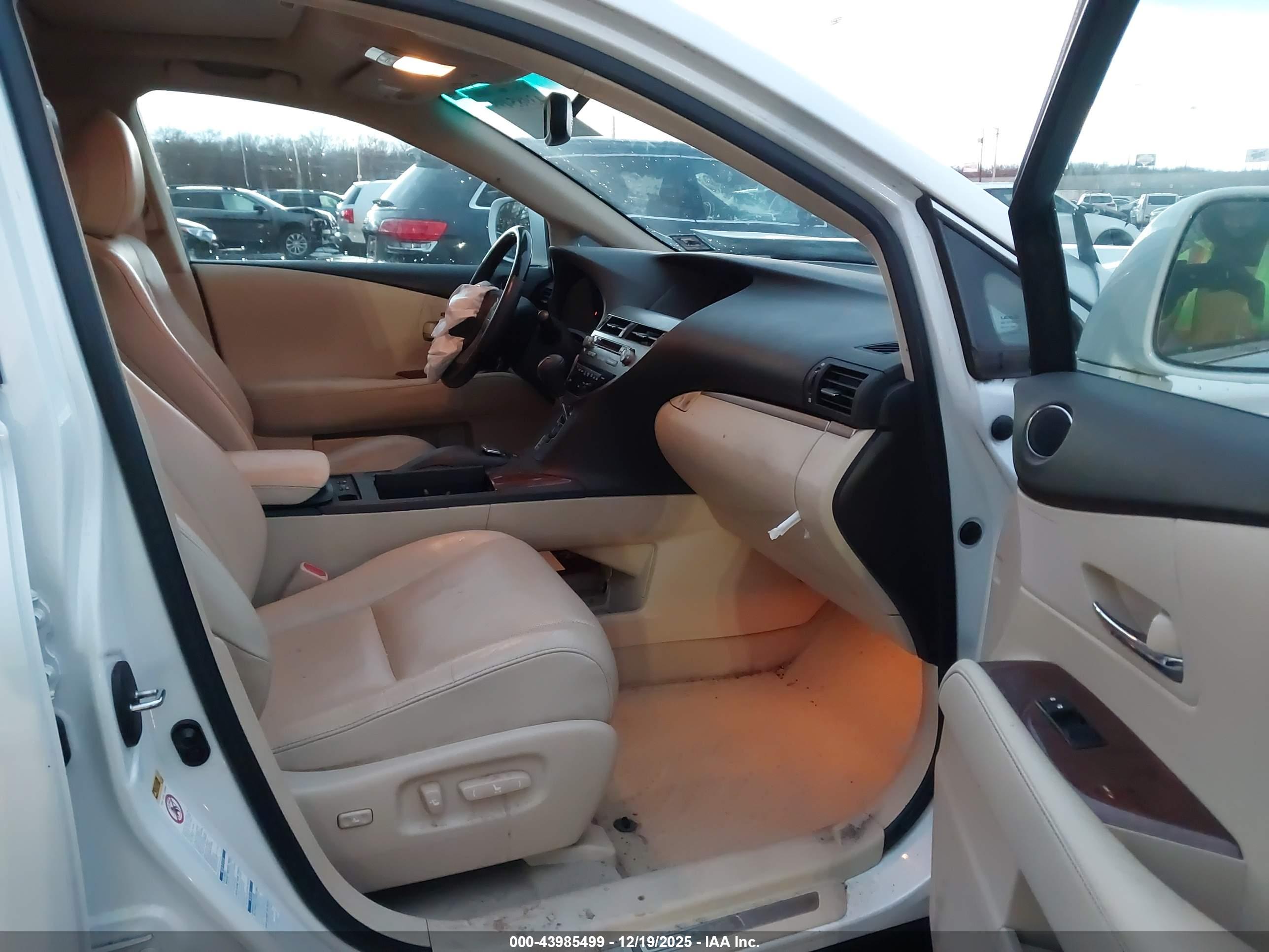 LEXUS RX image 5