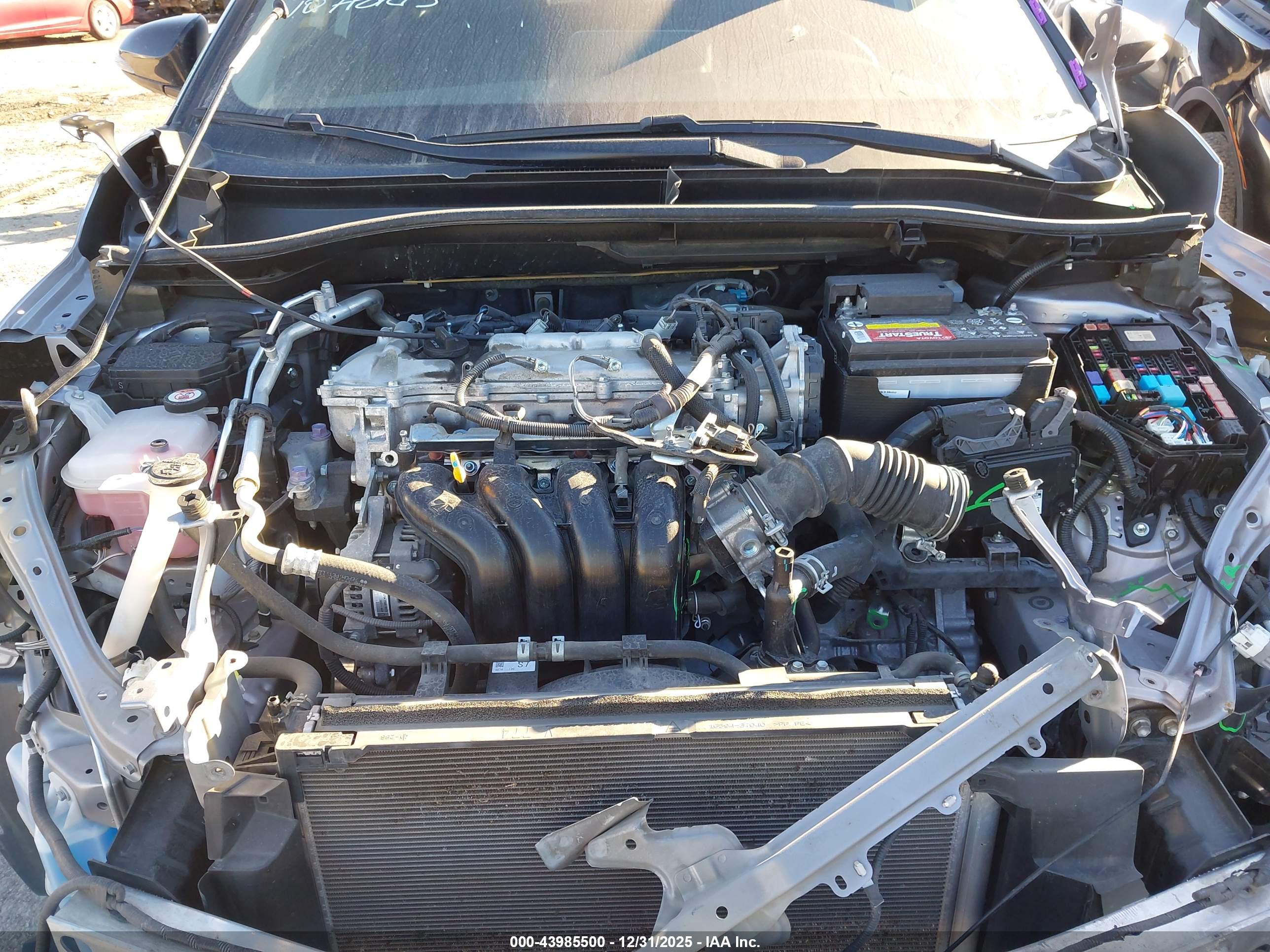 TOYOTA C-HR image 10