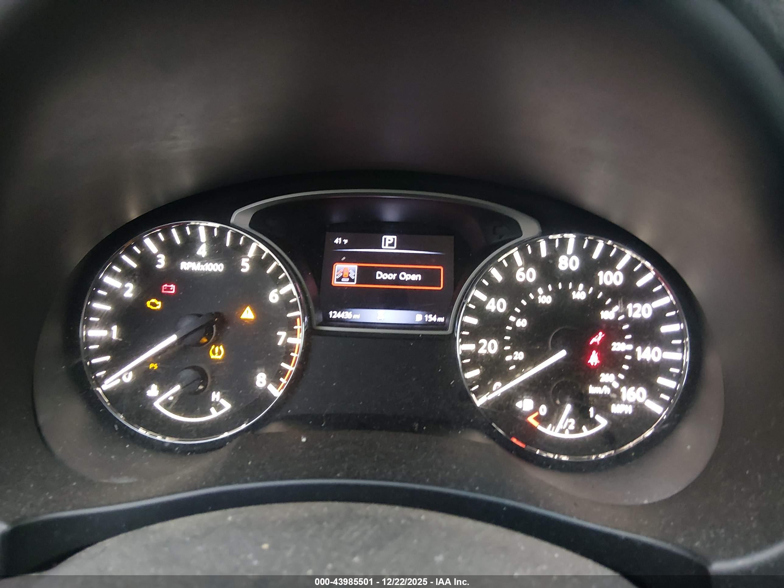 NISSAN ALTIMA image 7
