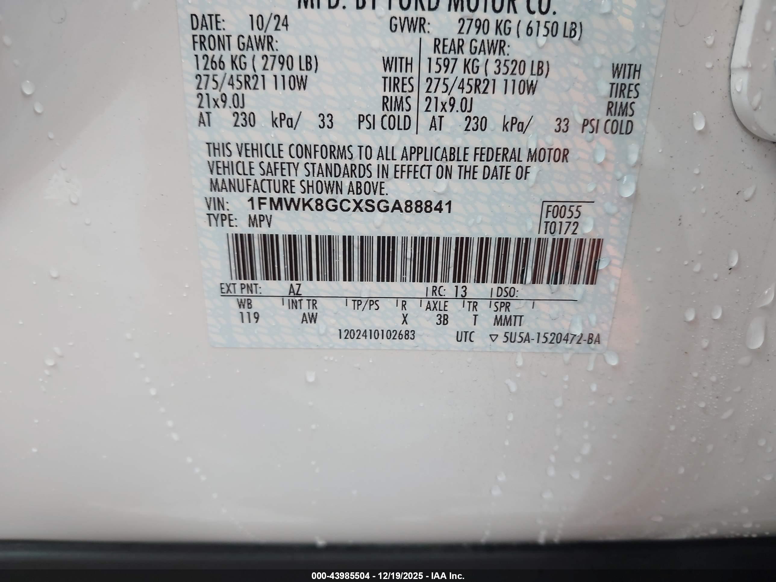 FORD EXPLORER image 9