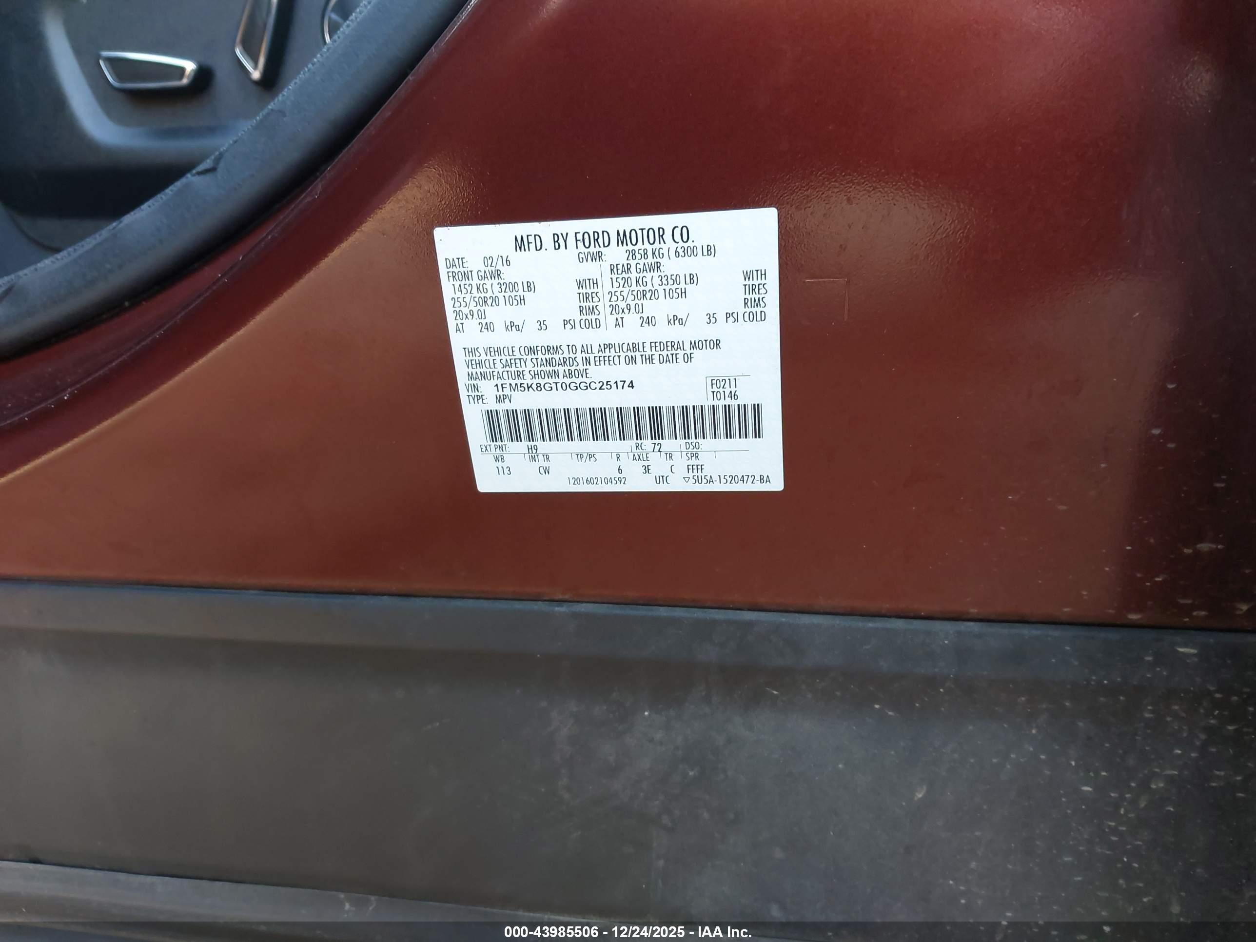 FORD EXPLORER image 9