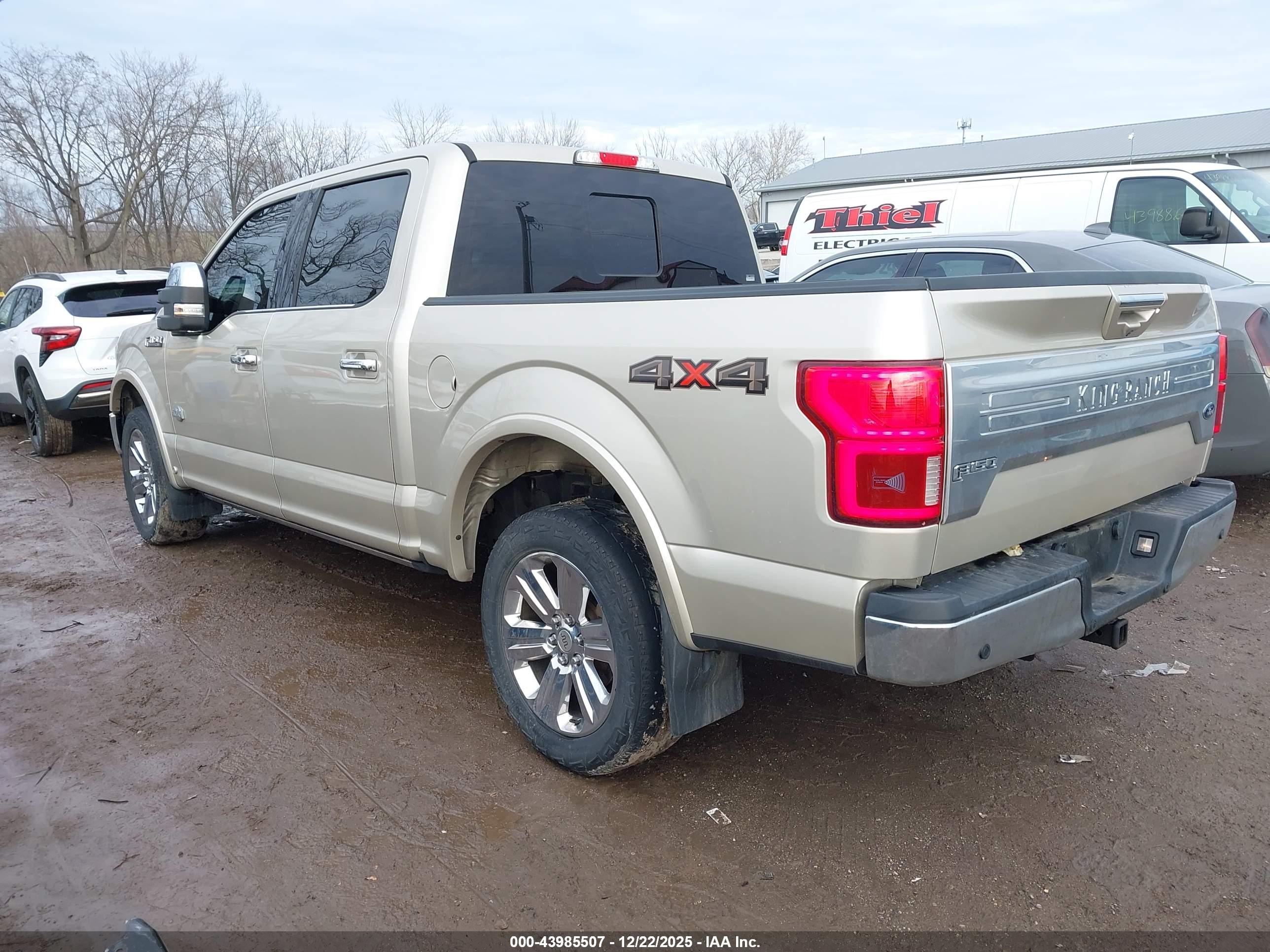 FORD F-150 image 3
